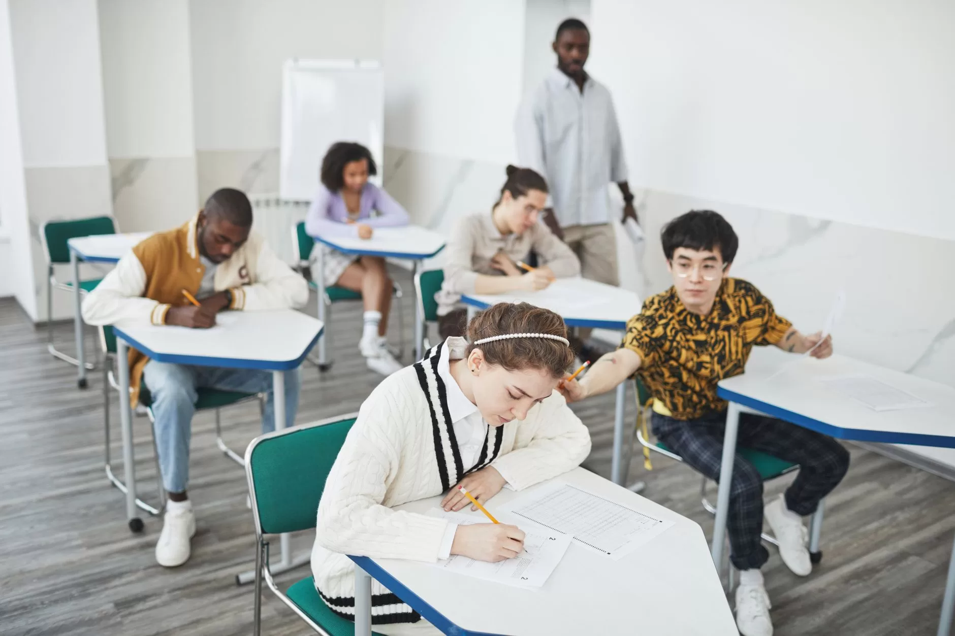 10 Tips – Classroom Management