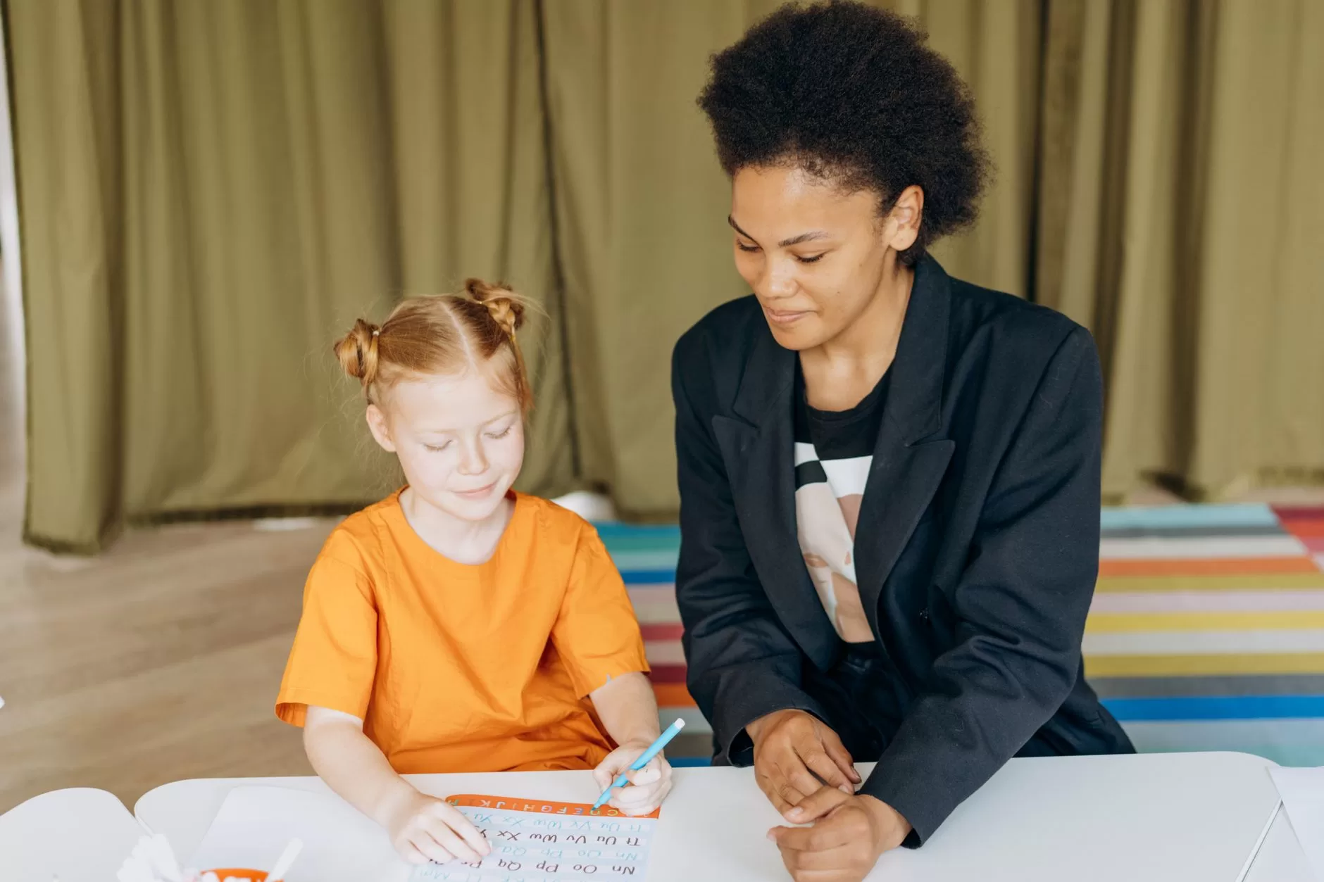 10 Tricks for Teaching Writing in Kindergarten