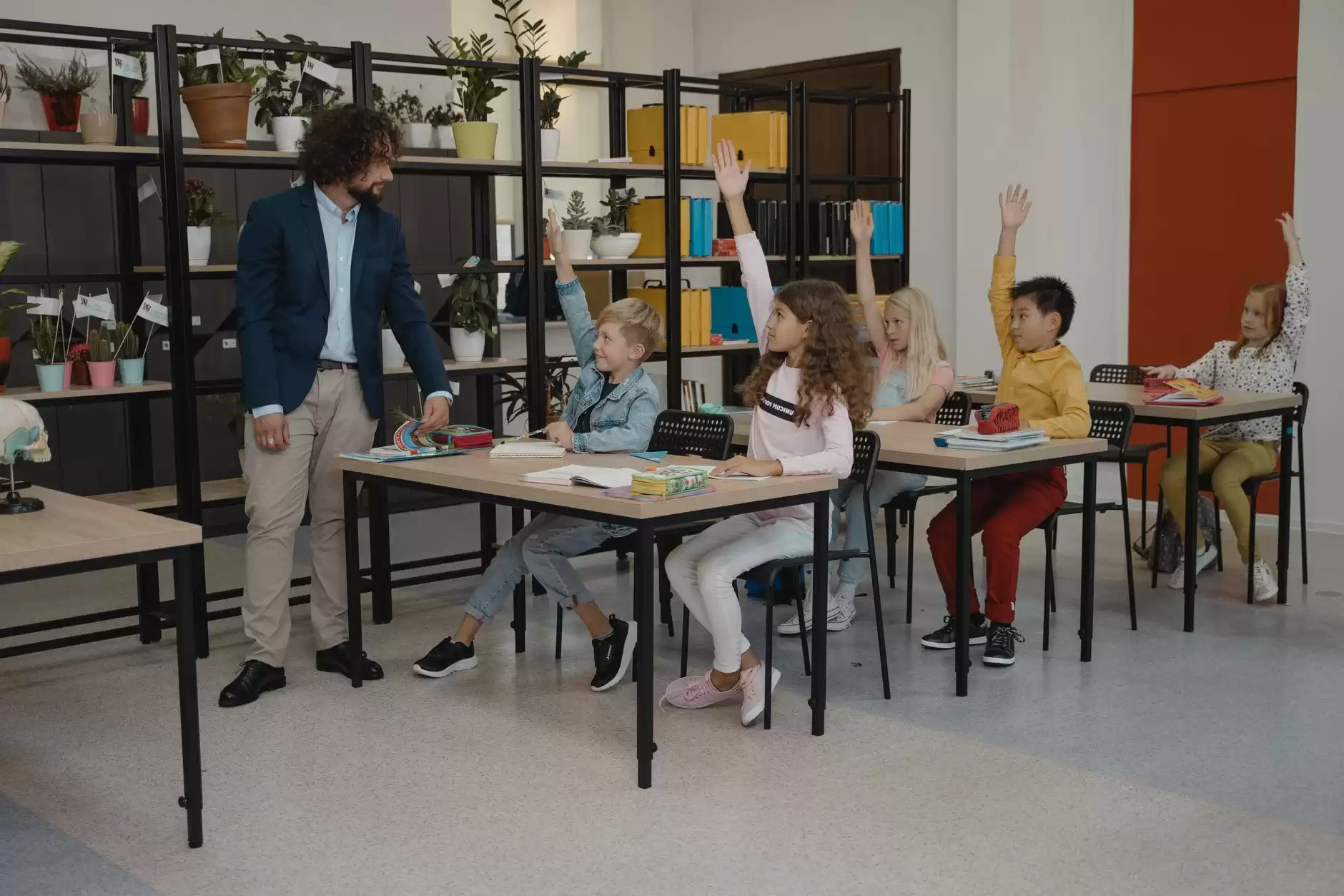 11 Techniques for Better Classroom Discipline