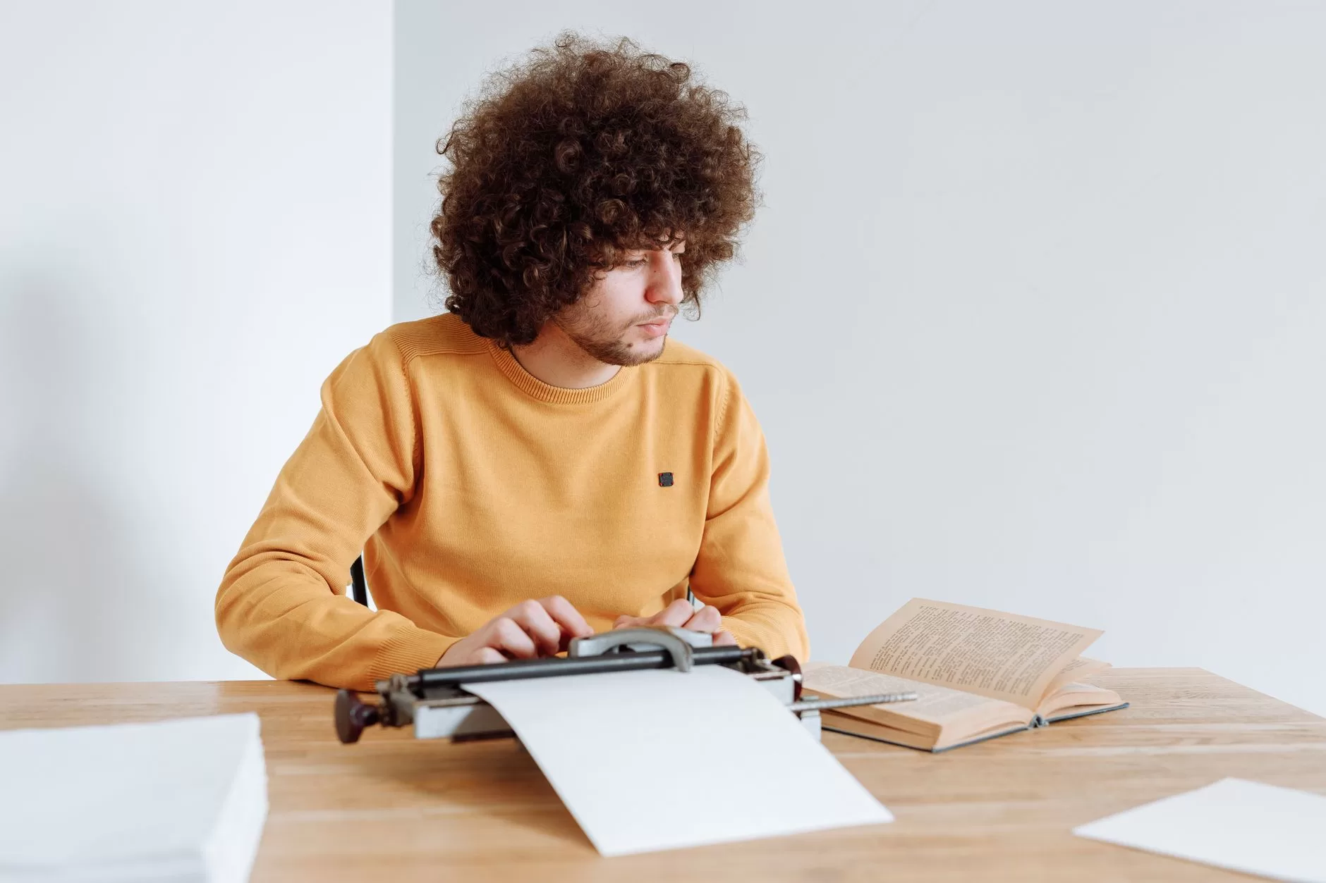 50 Creative Writing Topics