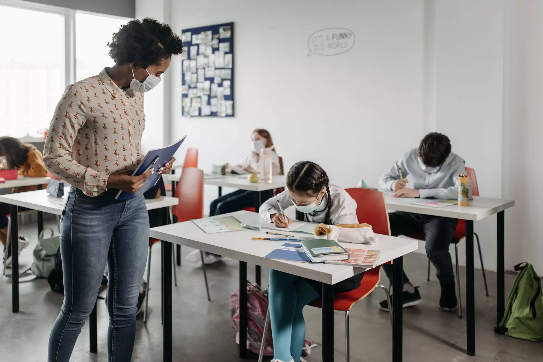 6 quick tips for new teacher