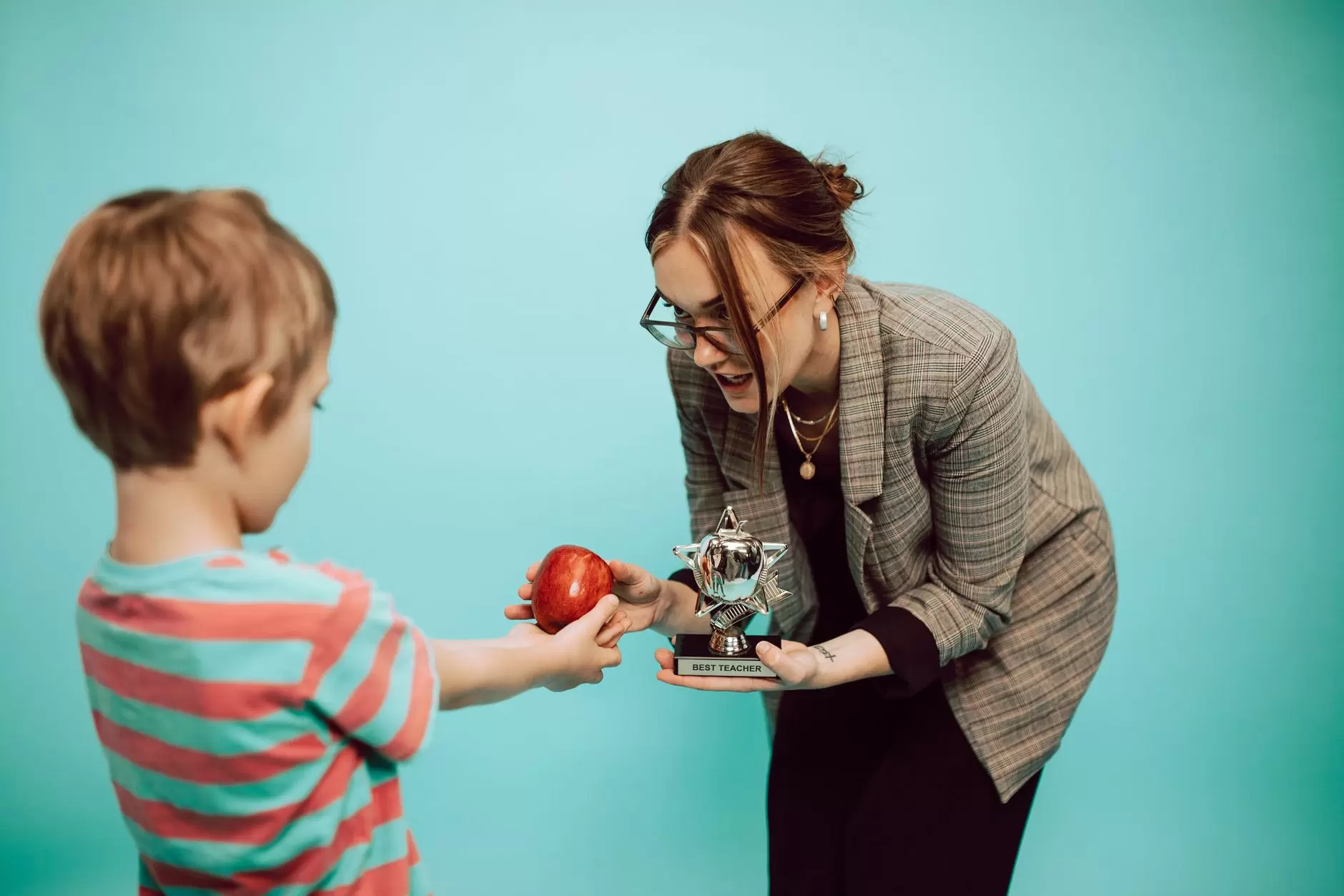 7 Habits of Amazing Student Teachers