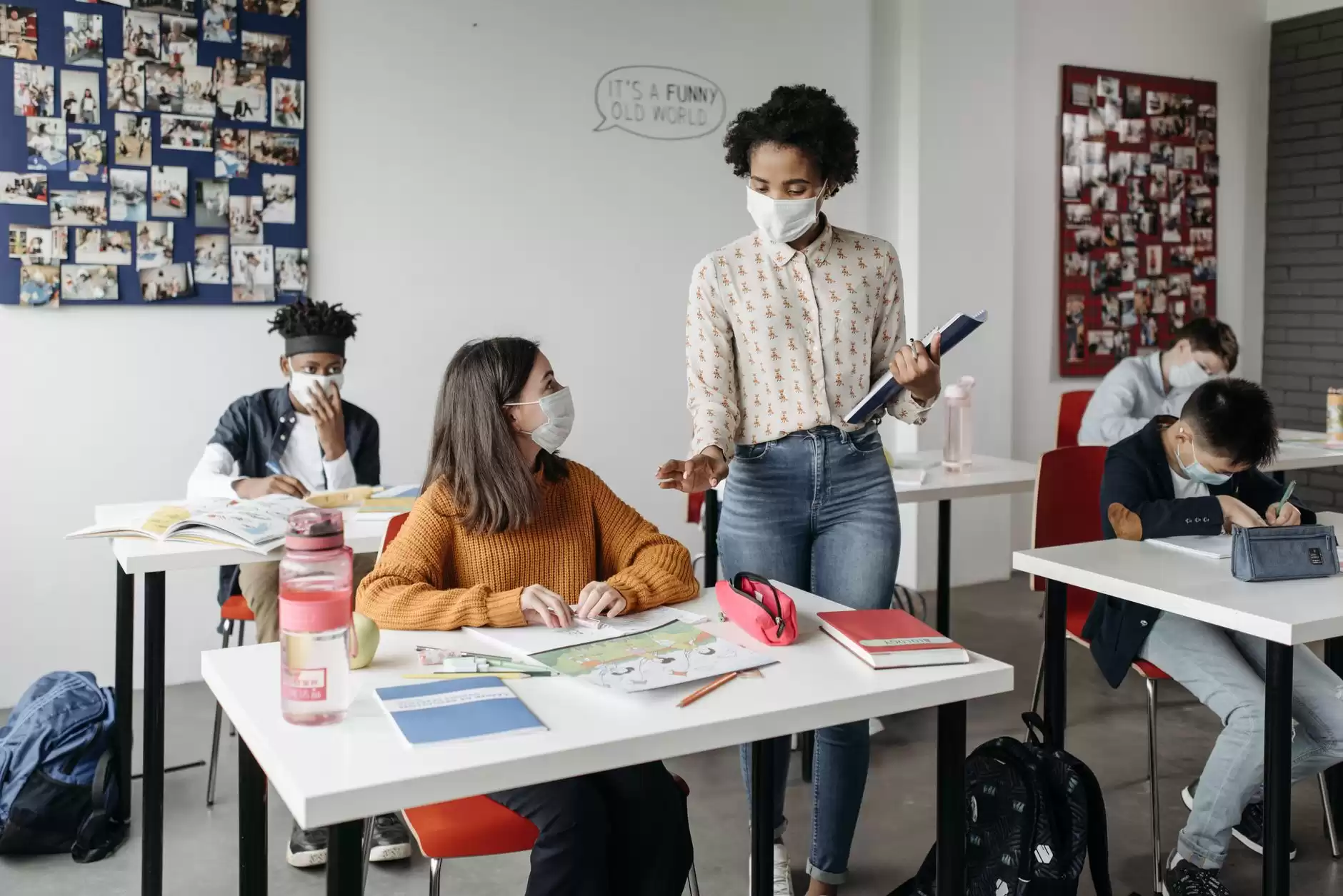 Accreditation: The New Trend in School Improvement
