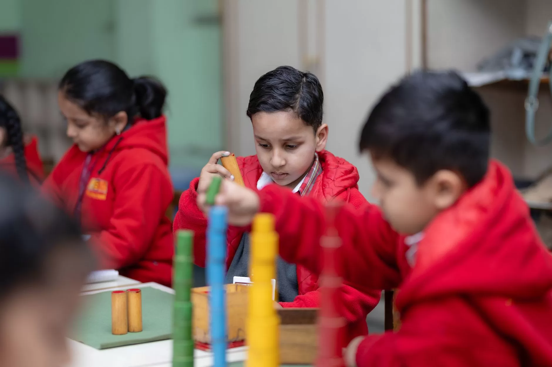 Activity Based Learning