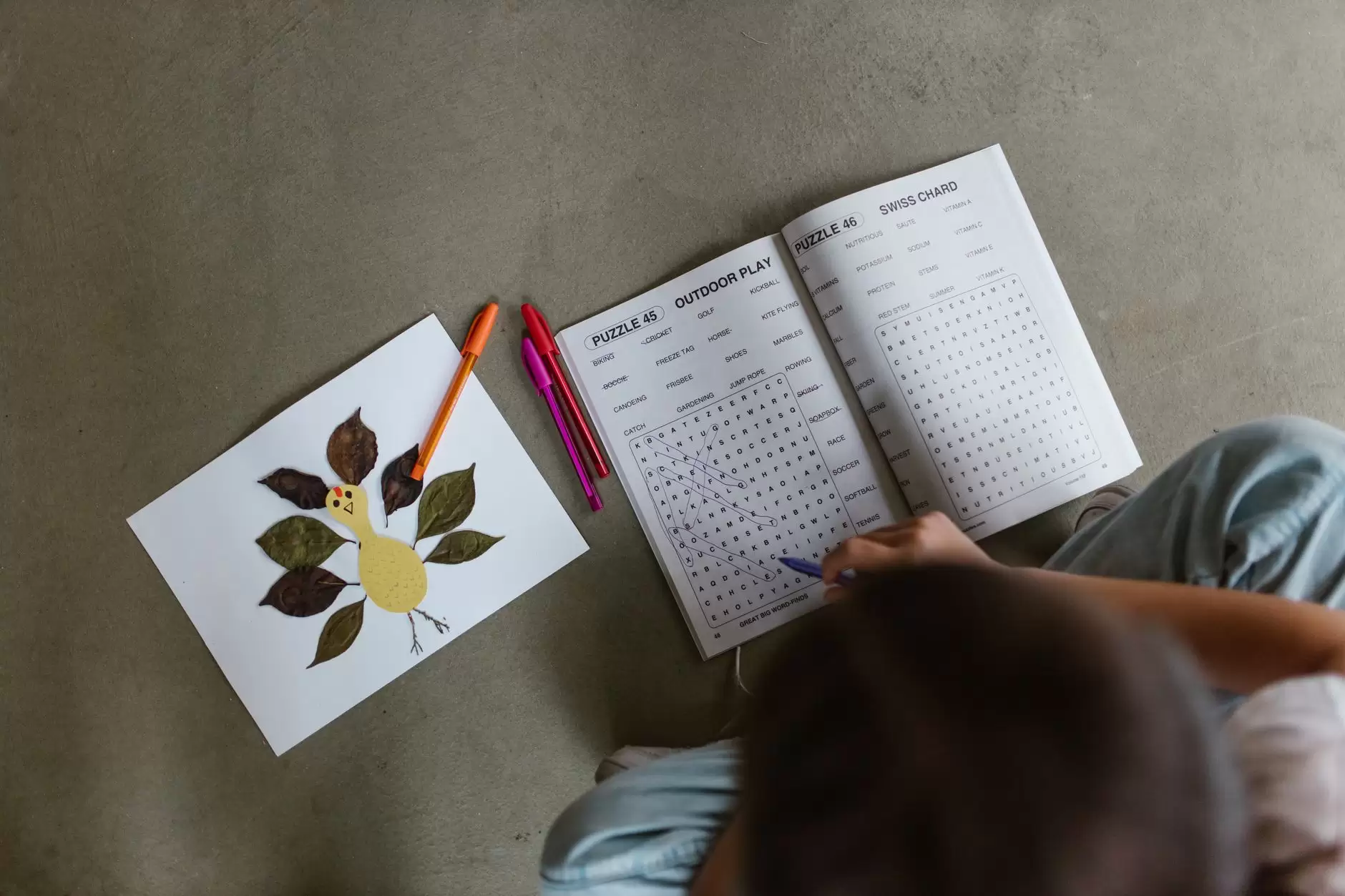 Activity Book