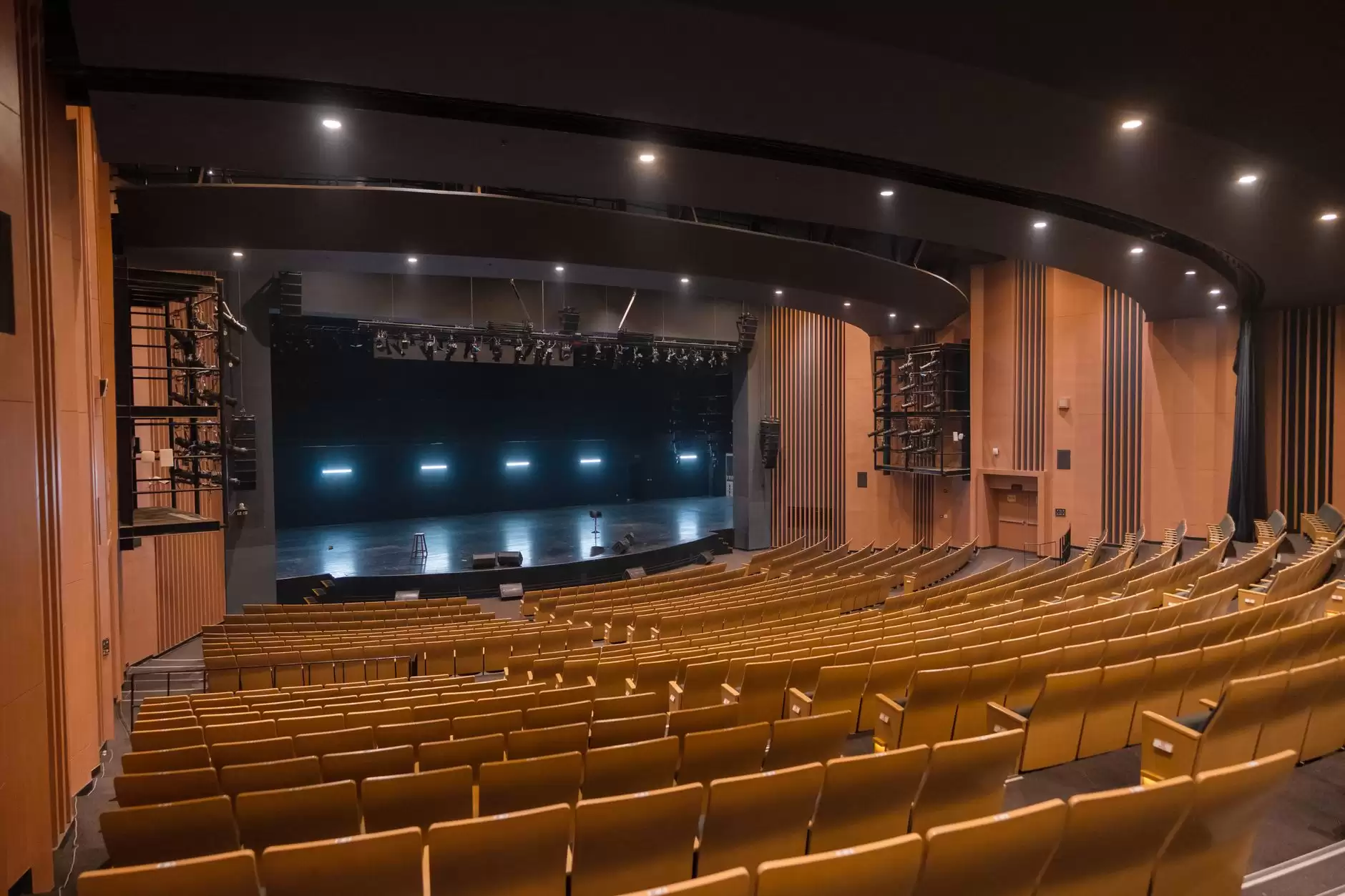 Auditorium – photograph