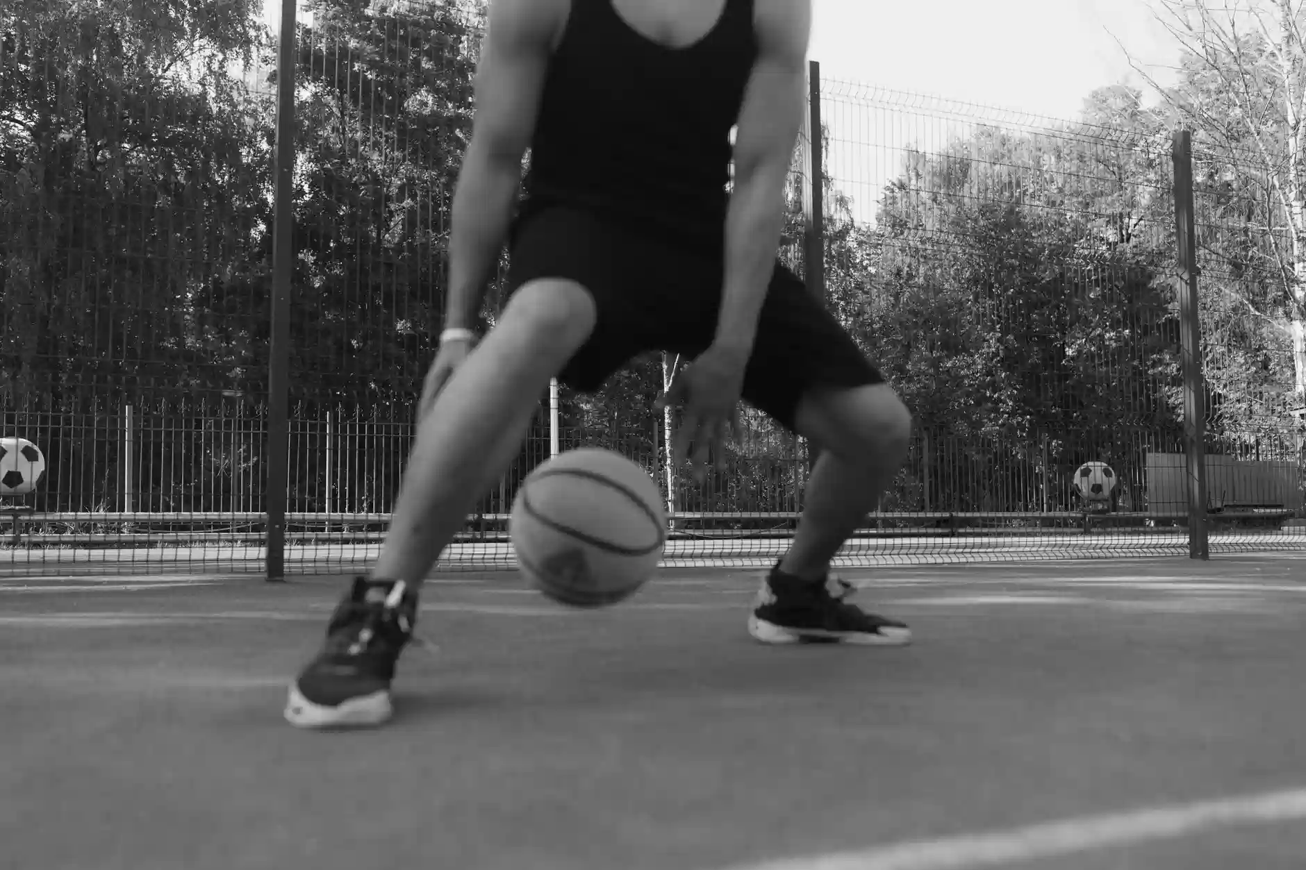 Basketball Dribbling techniques