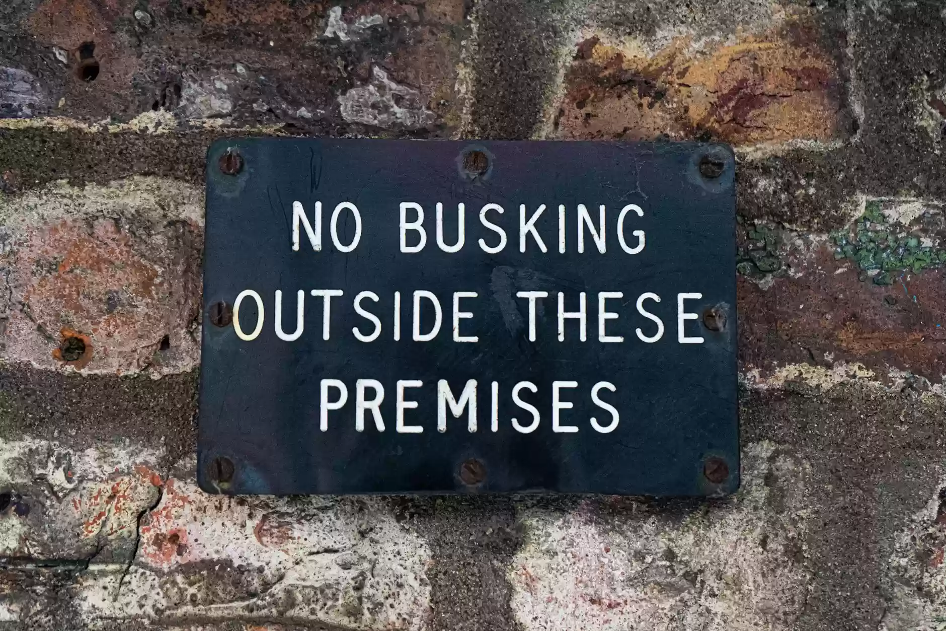 Boarding Rules and Regulations