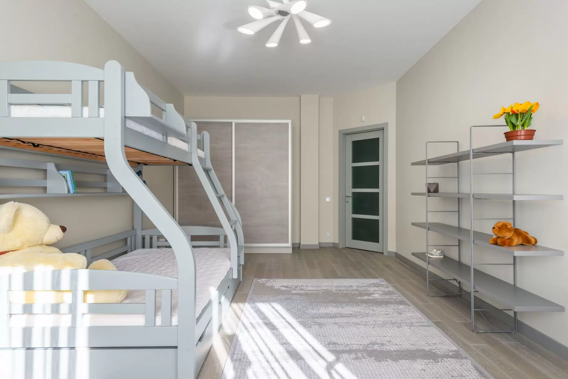 Bunk Beds – Photograph