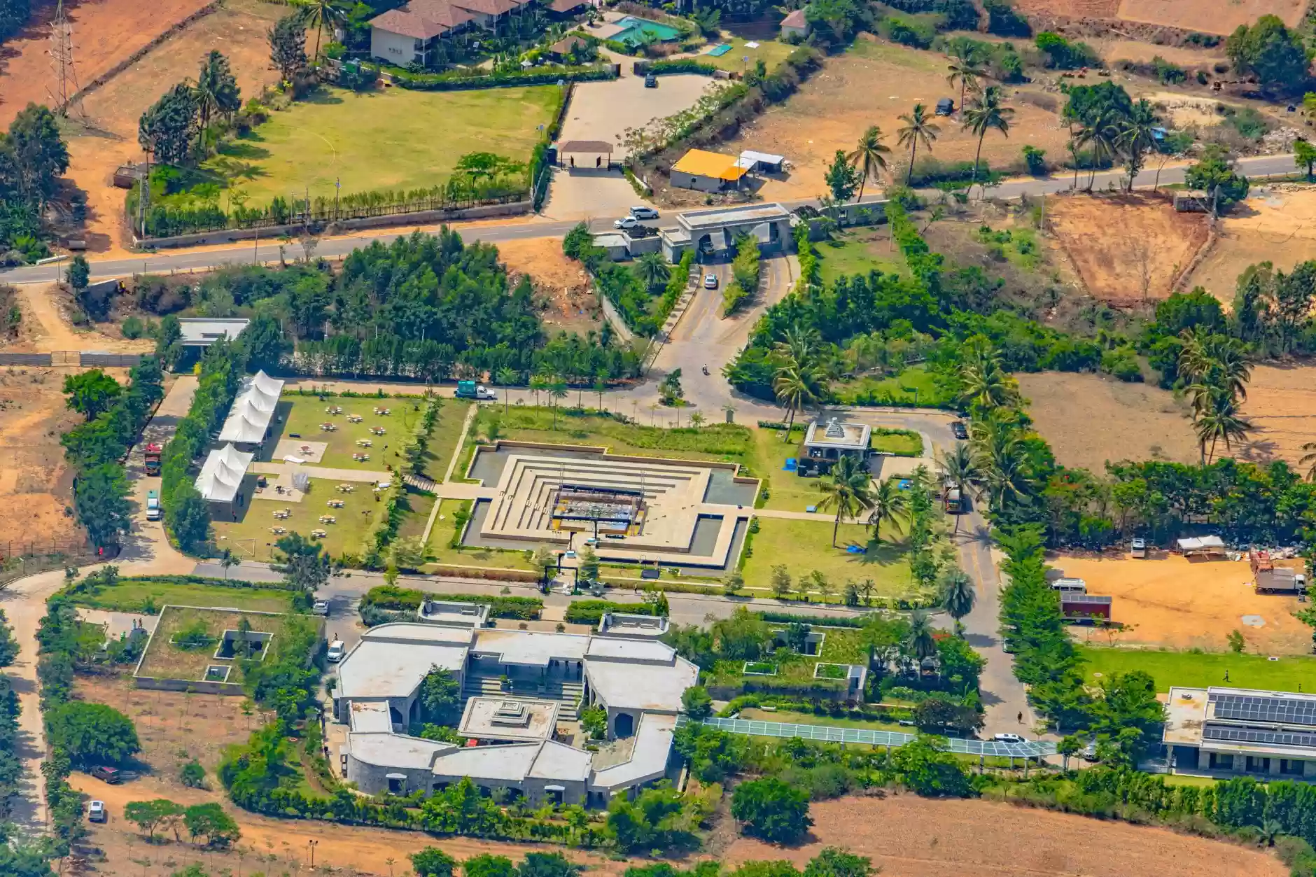 CREATING A VISION – IIM Bangalore