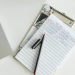 Checklist – Leaving Job