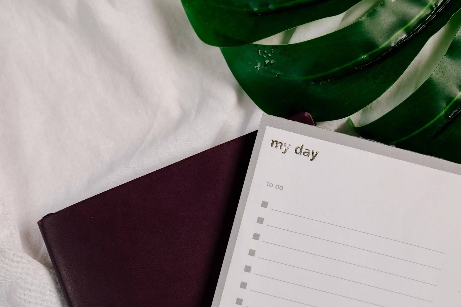 Checklist – Leaving Job