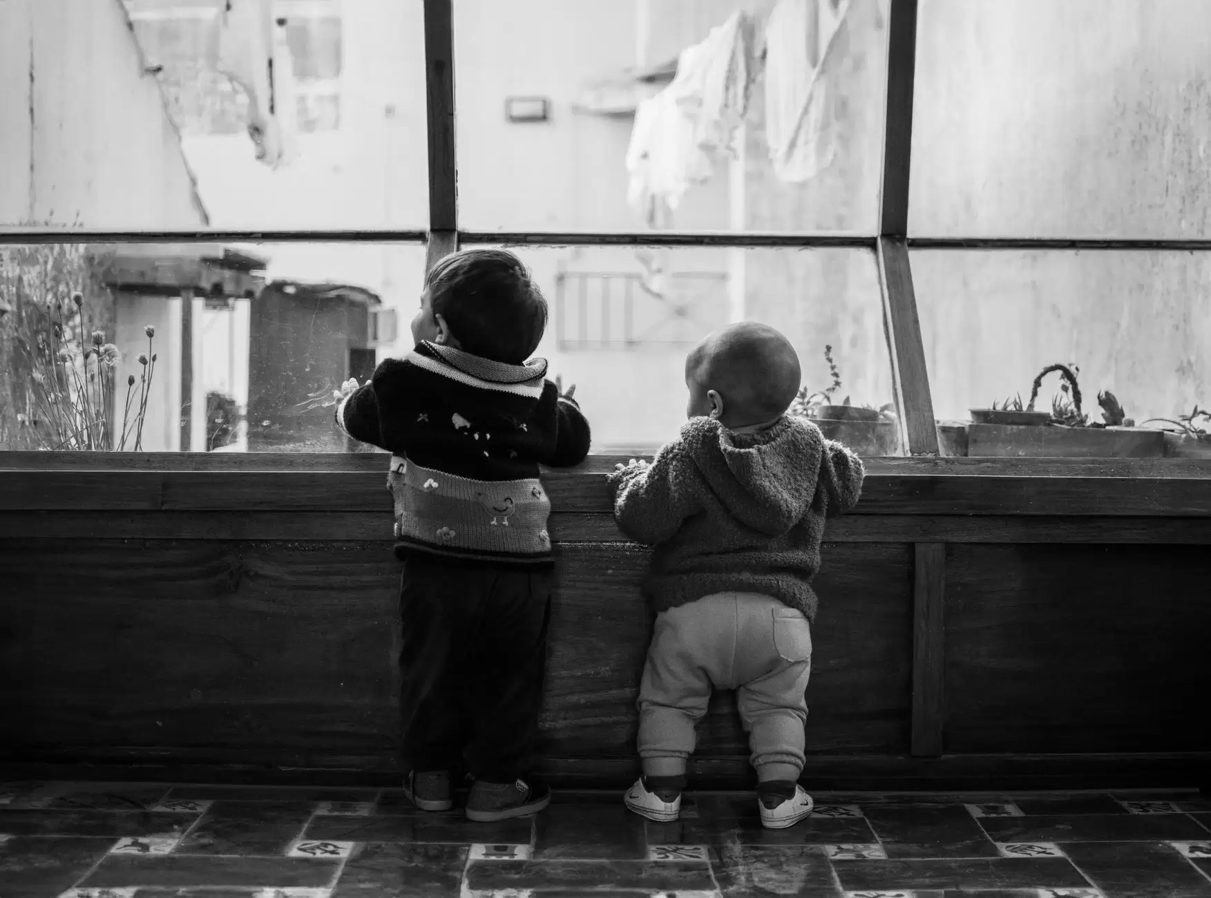 Children Being in the World