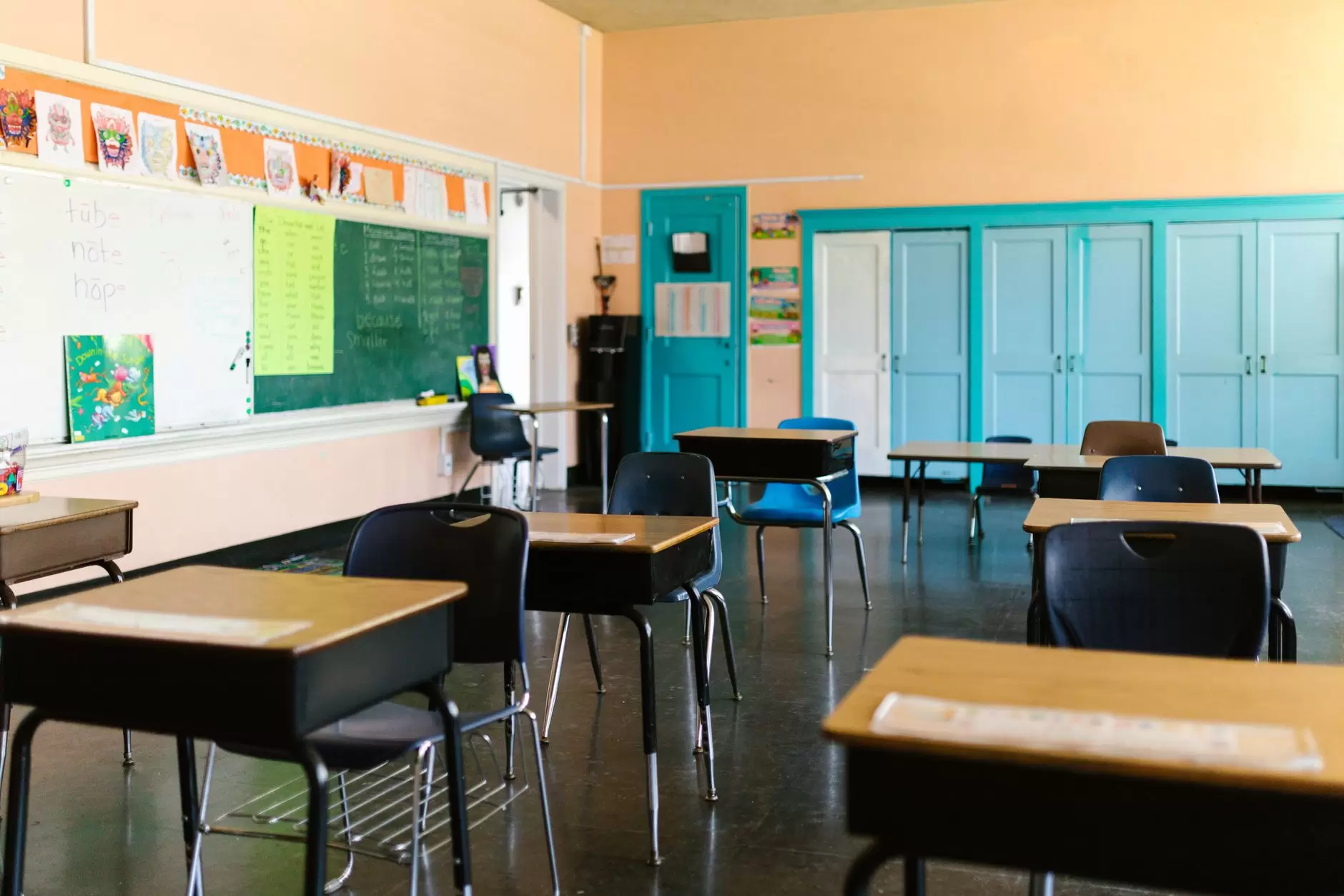 Classroom Displays