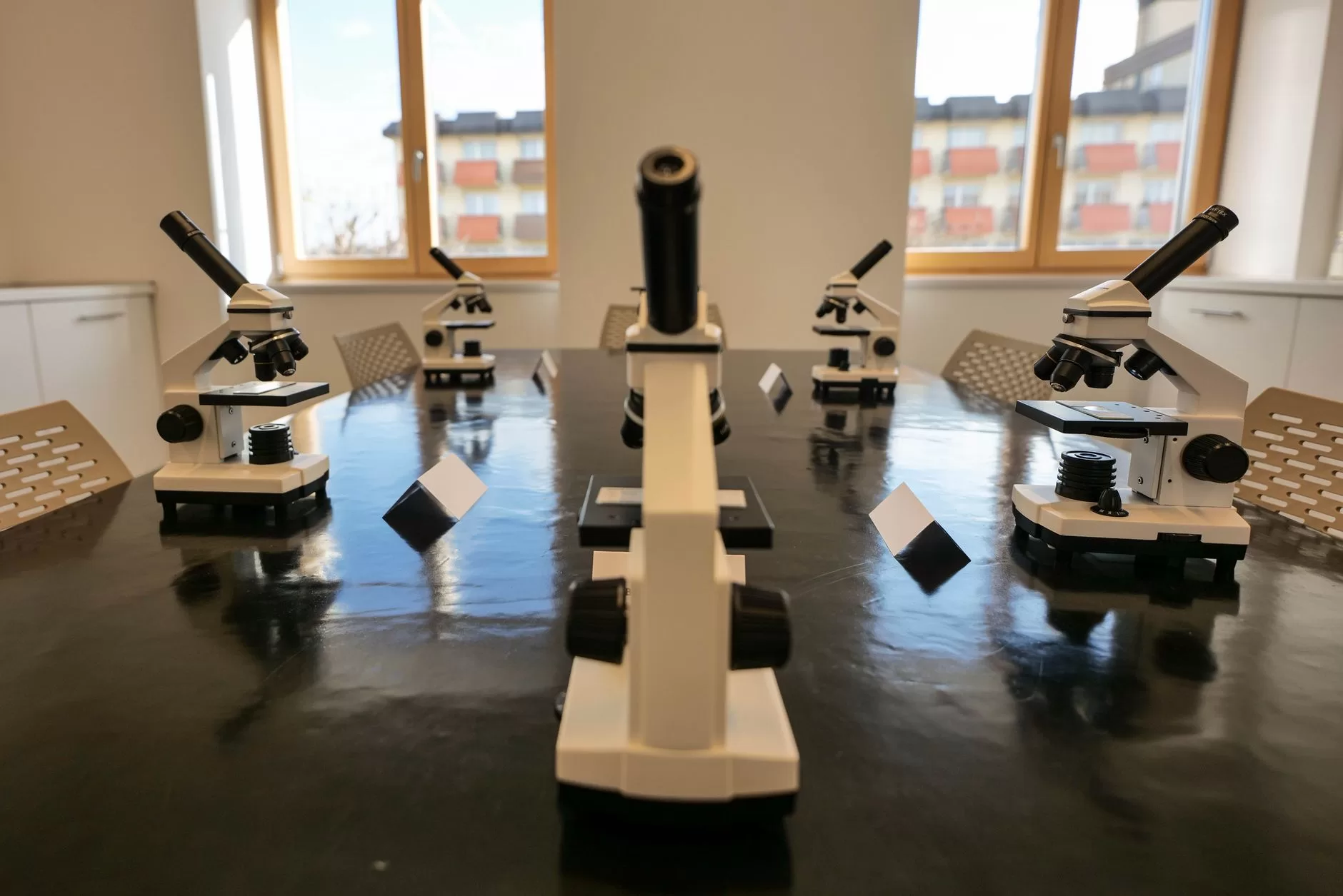 Classroom layout – what does the research say?