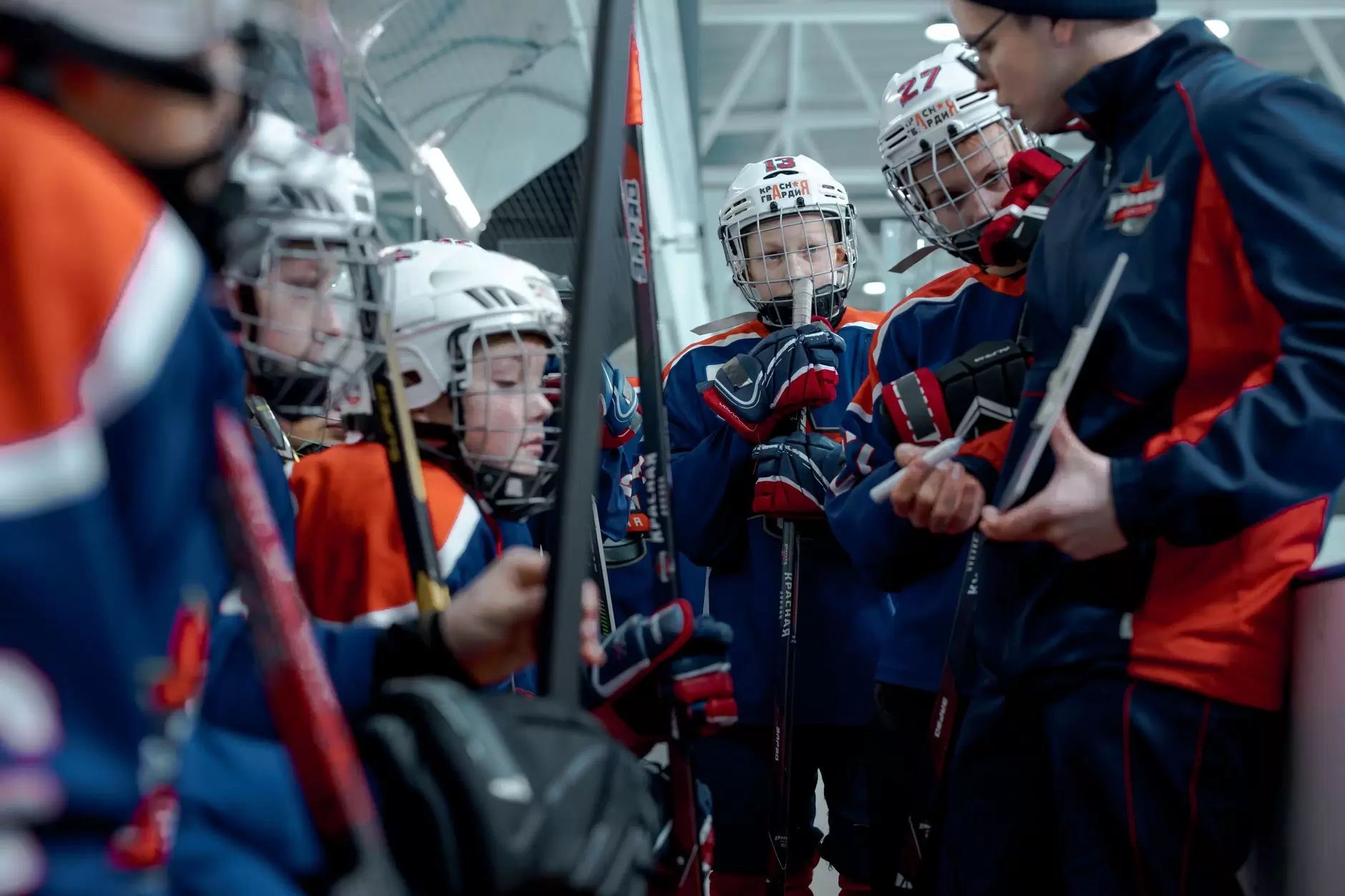 Coaches: Key Players in Youth Sports