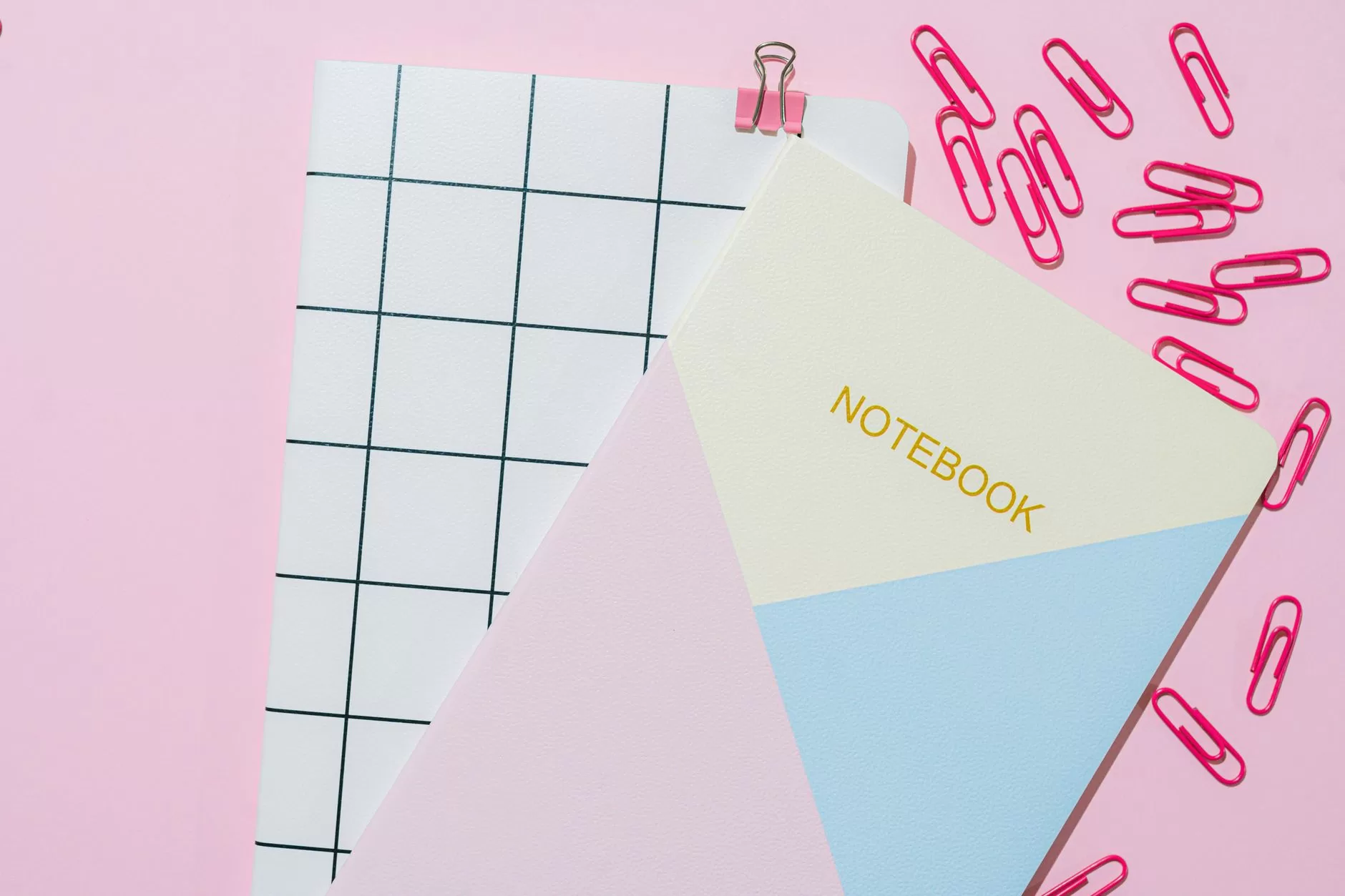 Correction of Notebooks