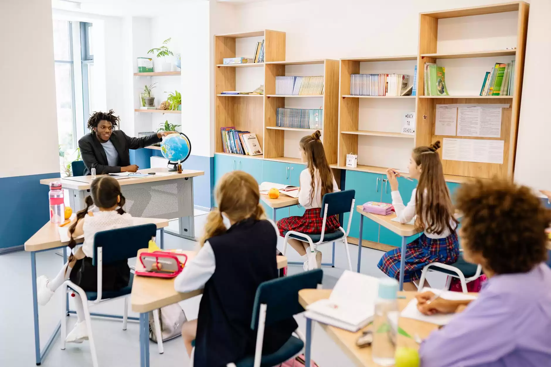 Democracy and school education