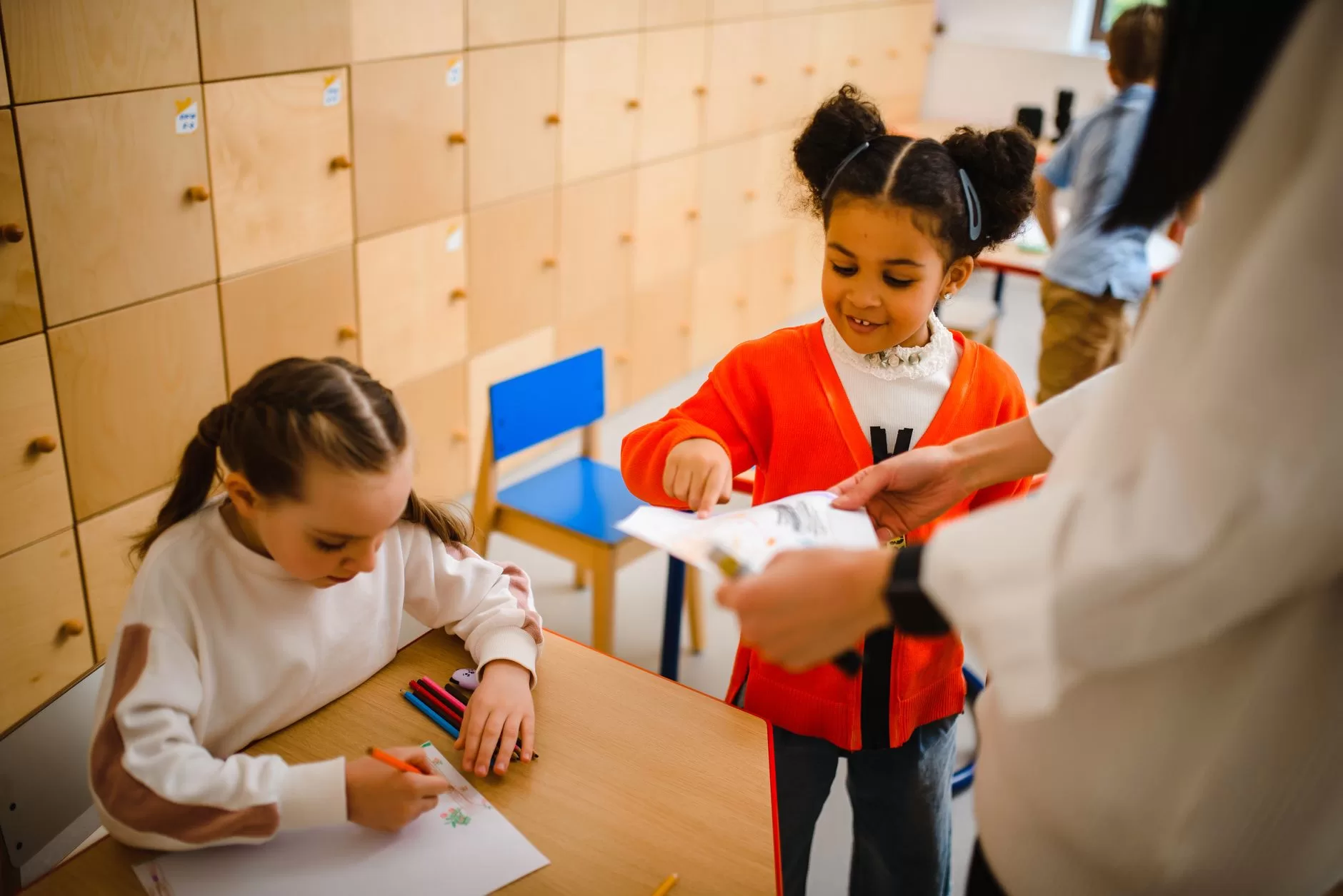 Developing Inclusive Practices in Schools