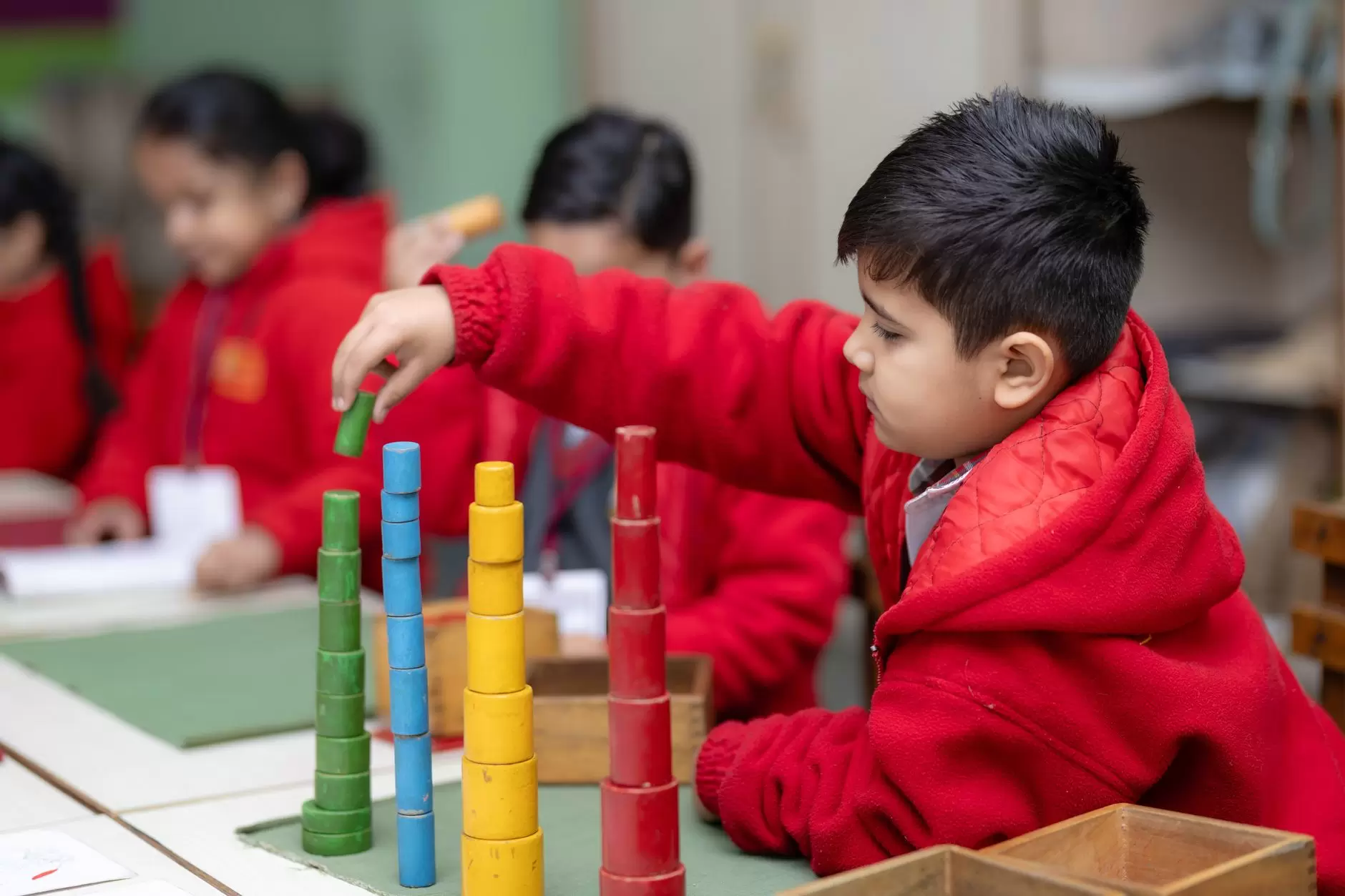 Developing Skills in English