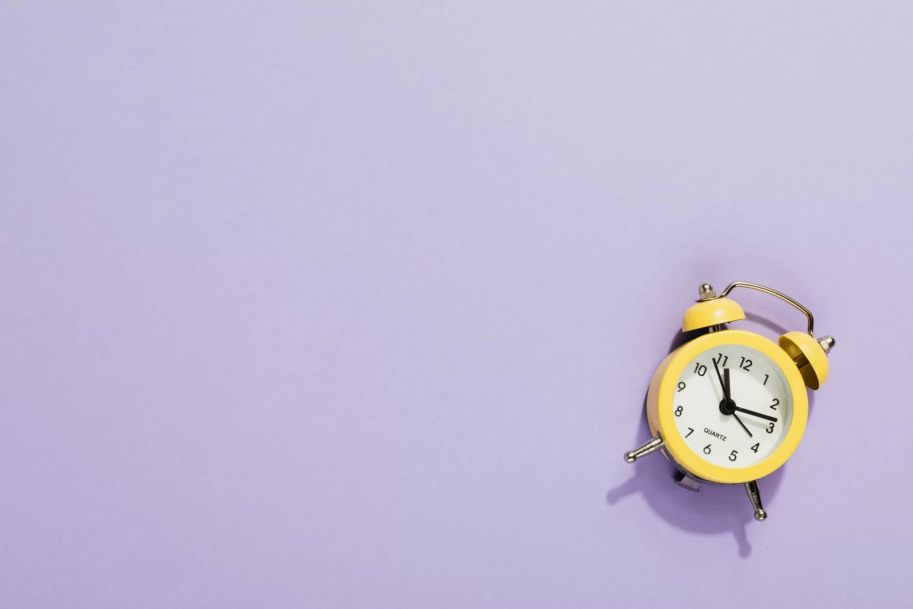 Don’t Let “Free Time” Stress You Out