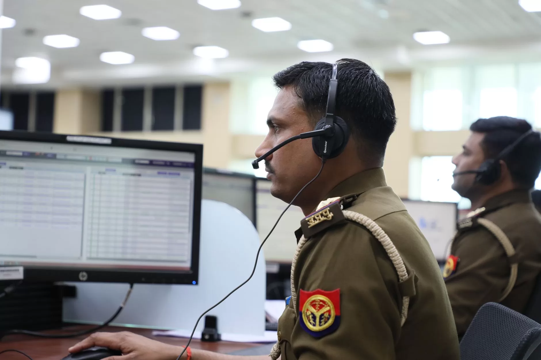Duties of Admission Clerk