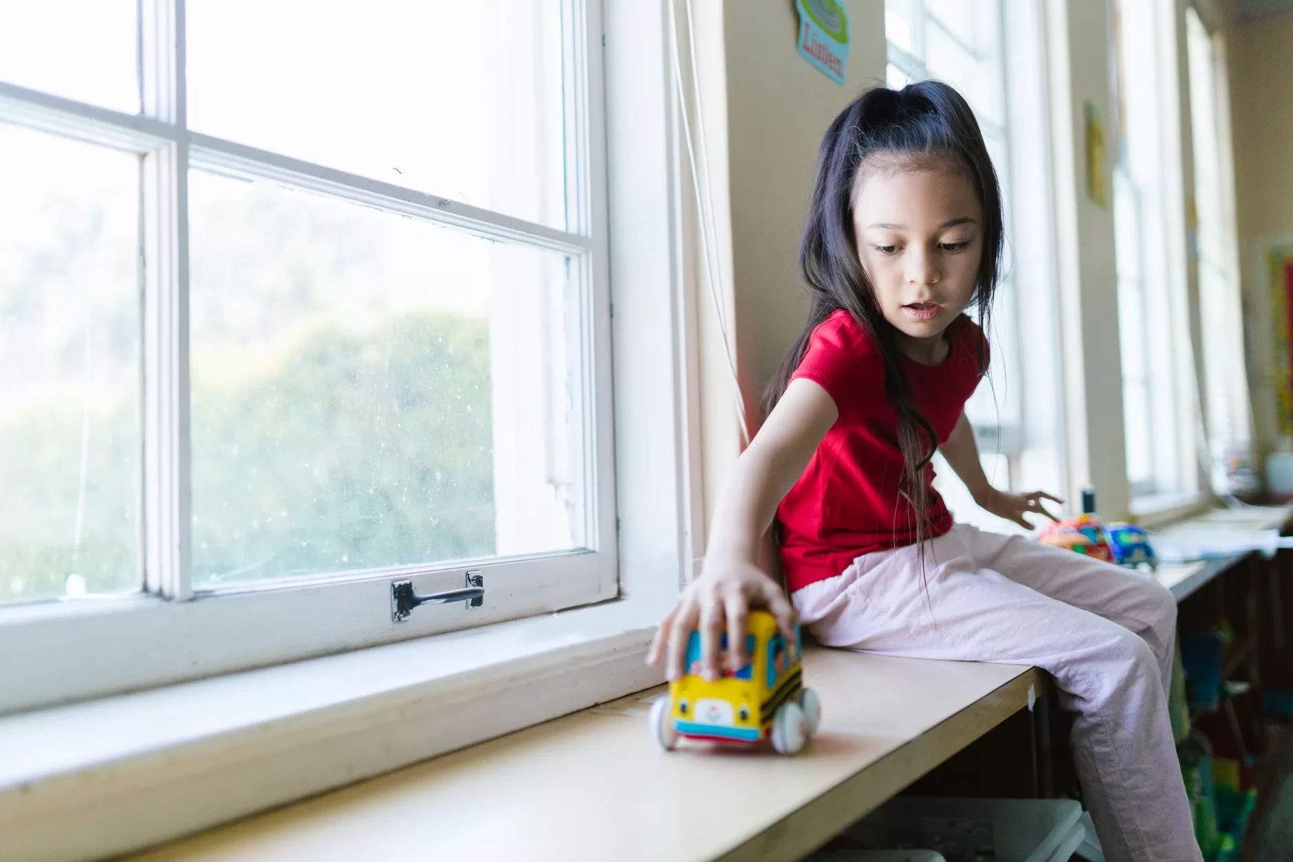 Early Childhood Care and Education