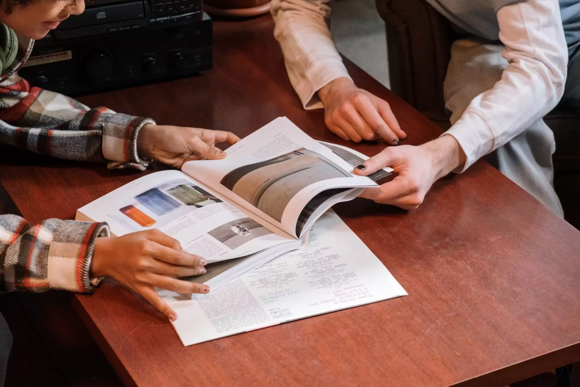 Educational Magazine