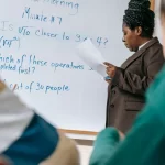 How to maintain classroom discipline