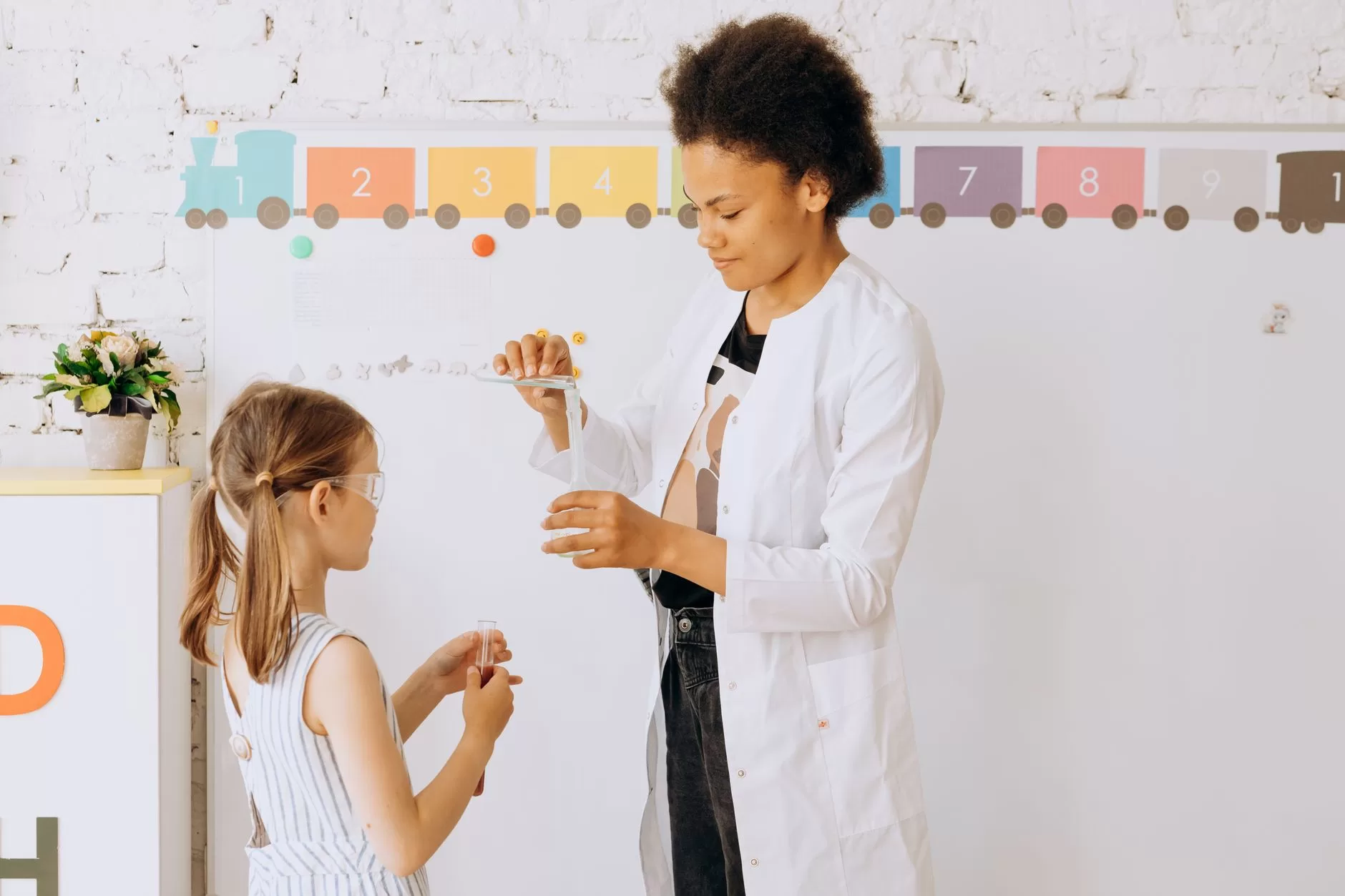 Eight Things Skilled Teachers Think, Say and Do