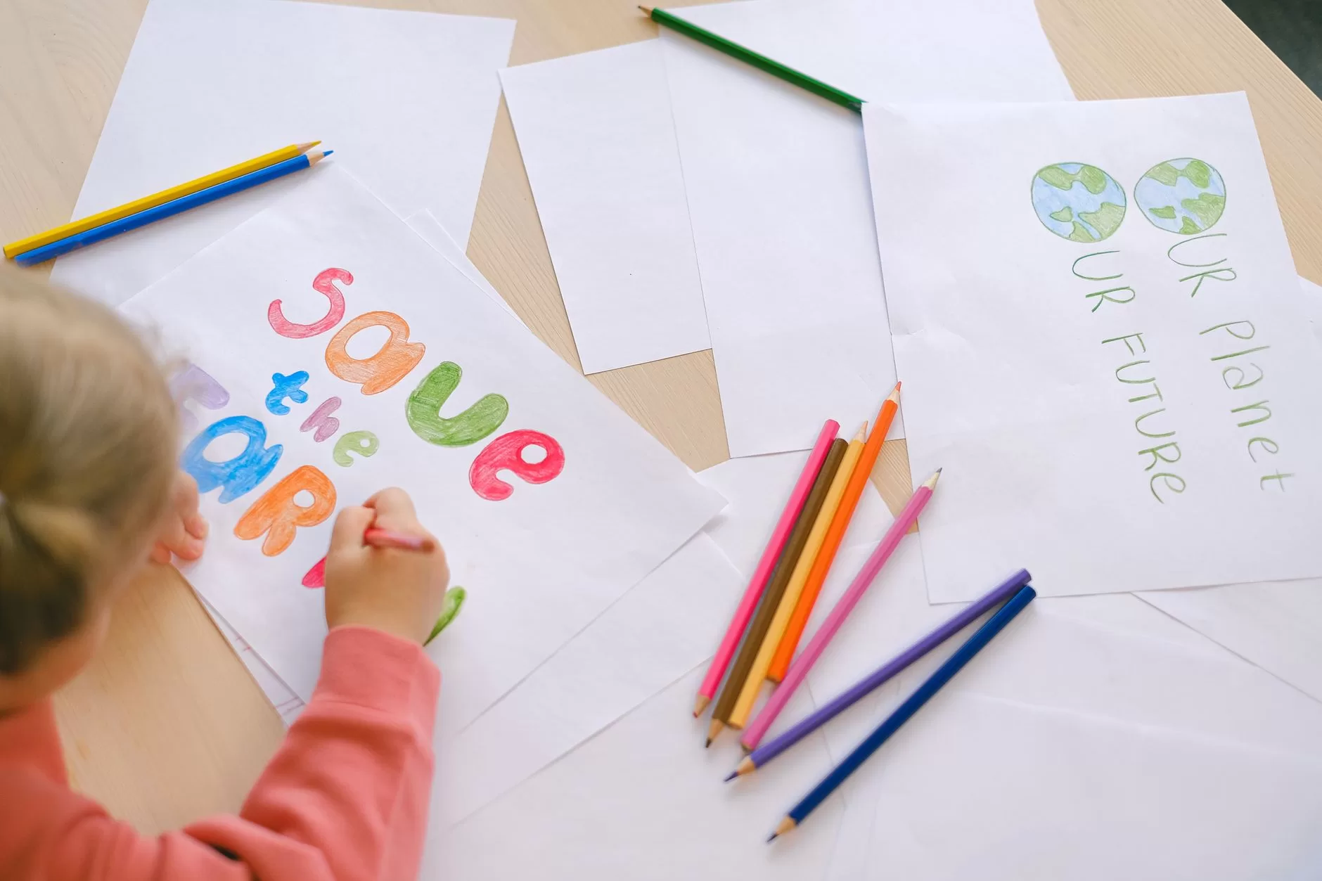 Environmental education  – Video