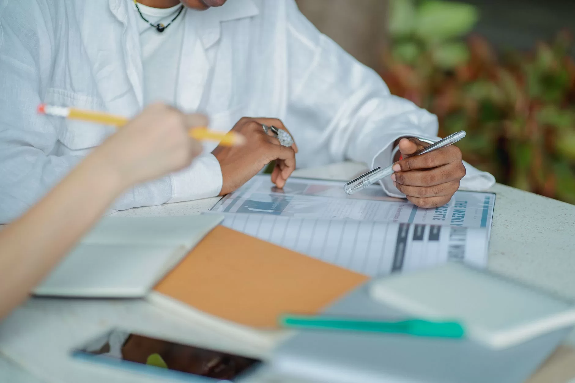 Exam Preparation: Ten Study Tips