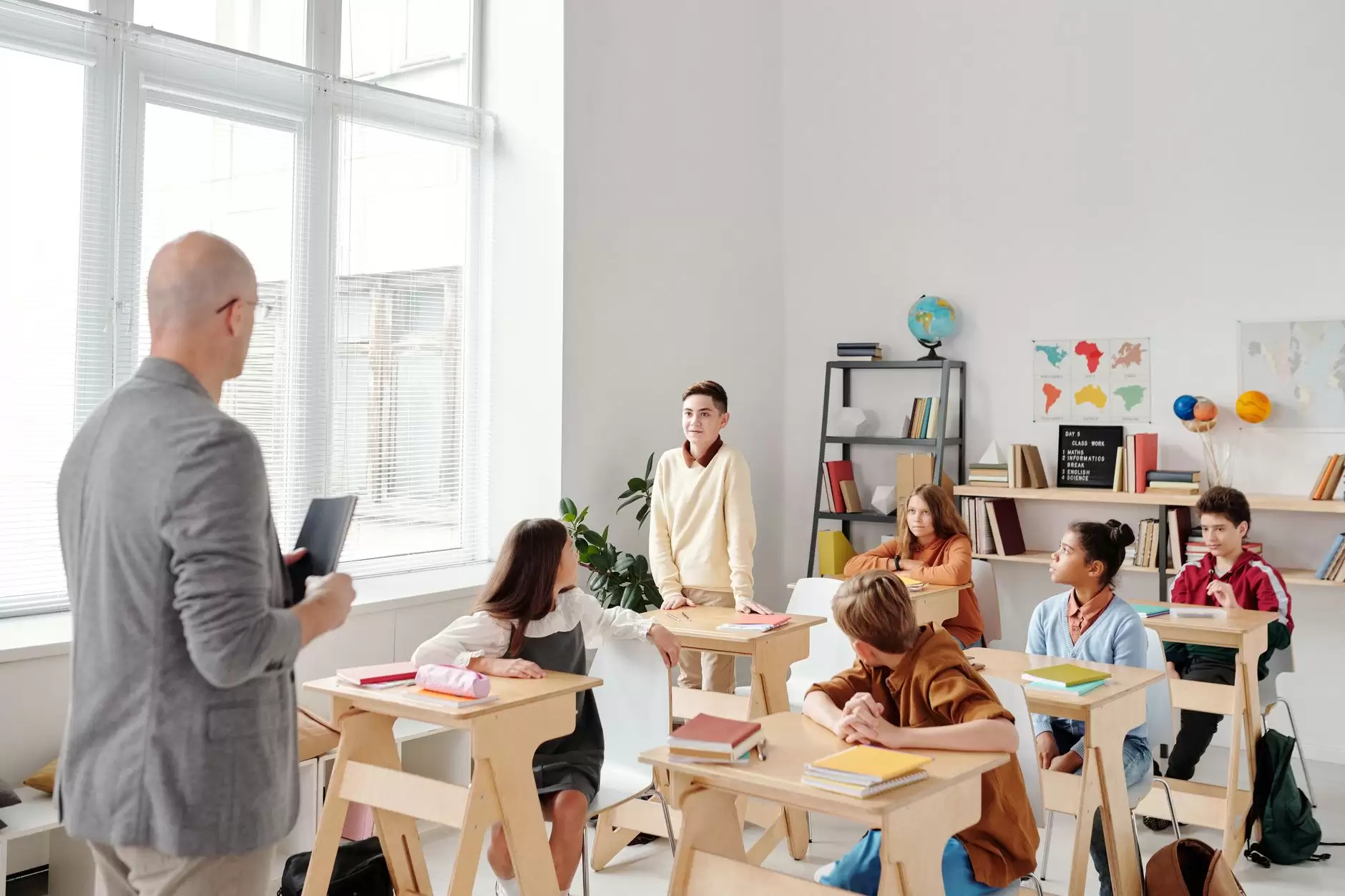 Factors to consider for teachers transitioning to school administrator roles