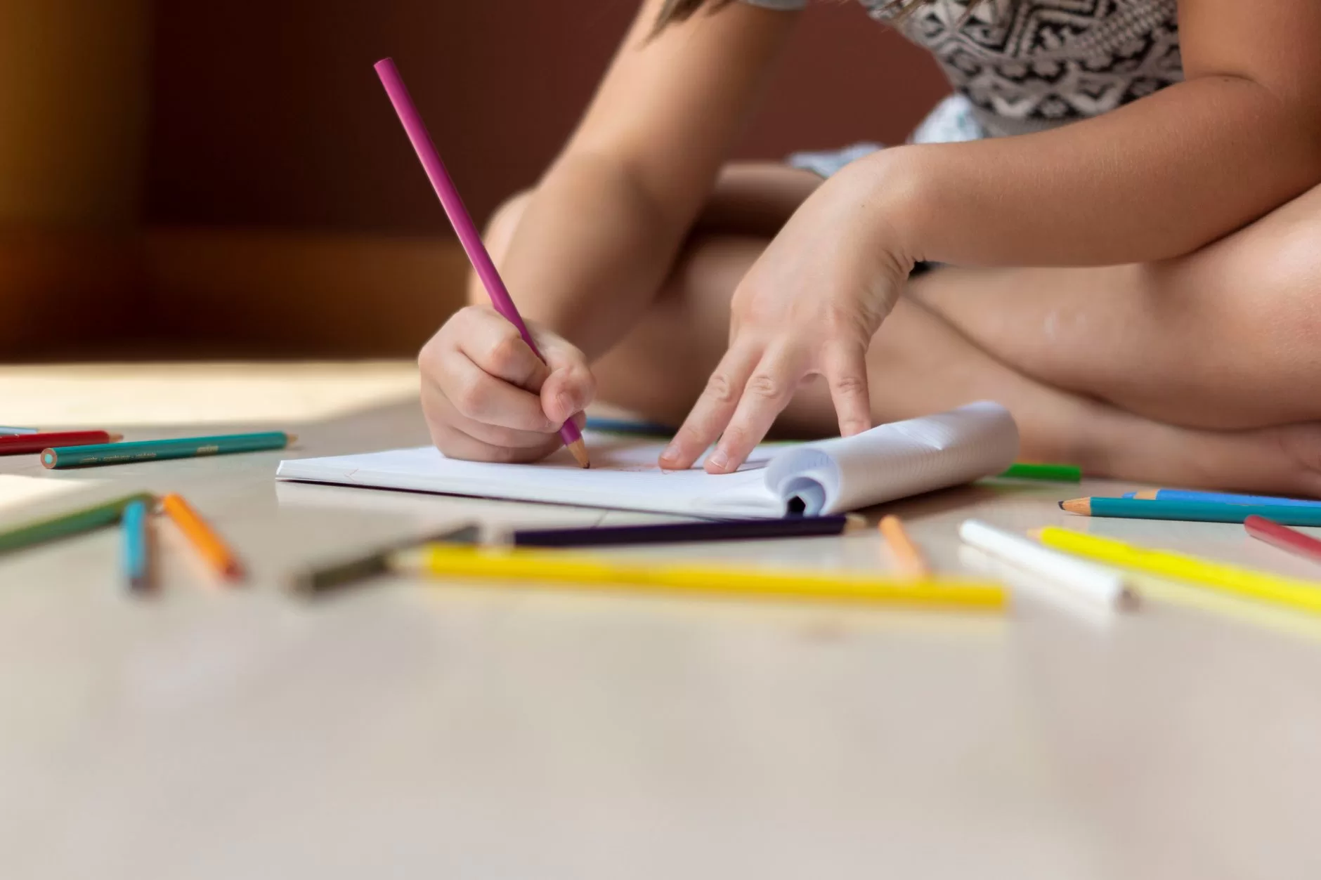 Fine Motor and Handwriting Skills Activities