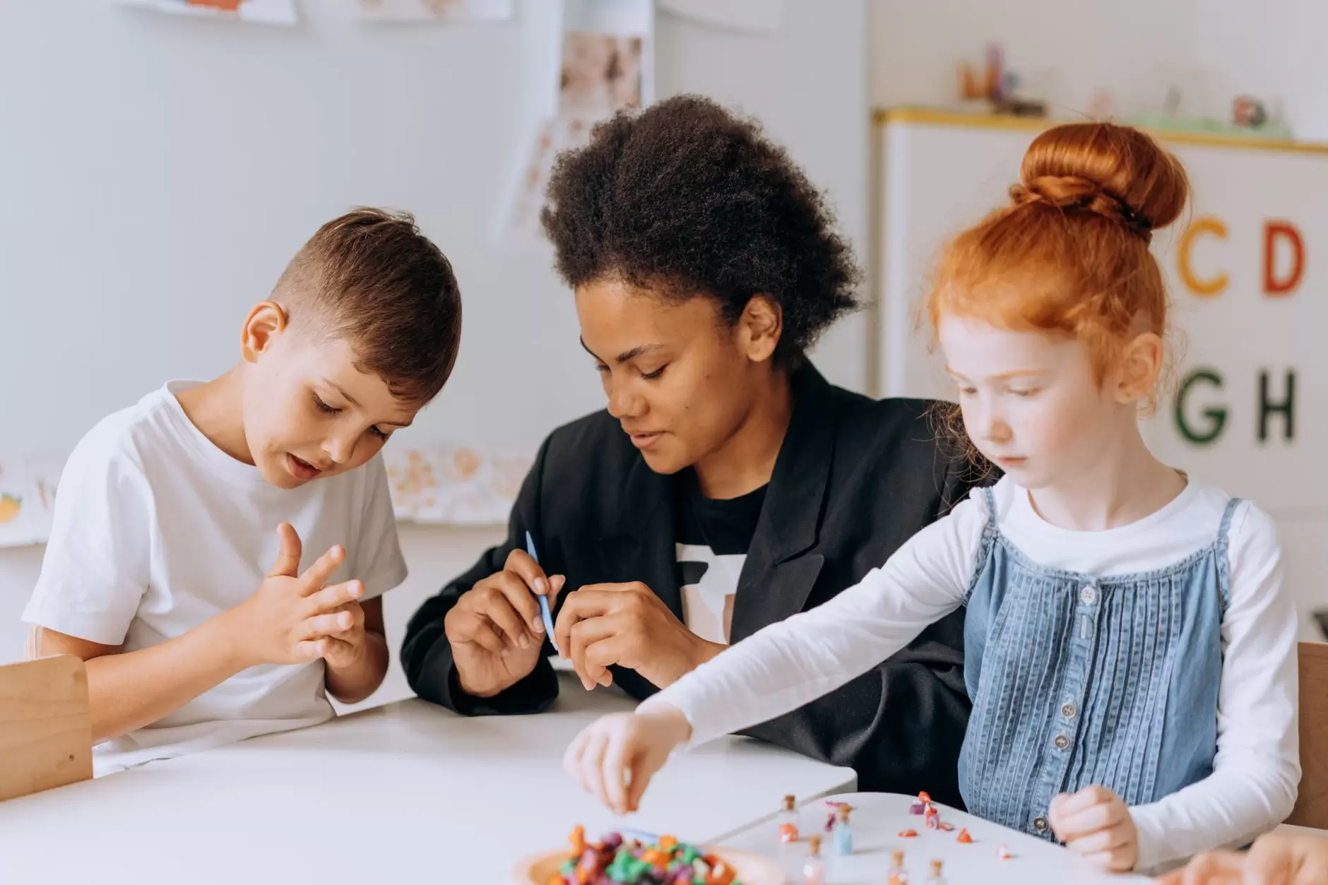 Fostering a Questioning Attitude in Children