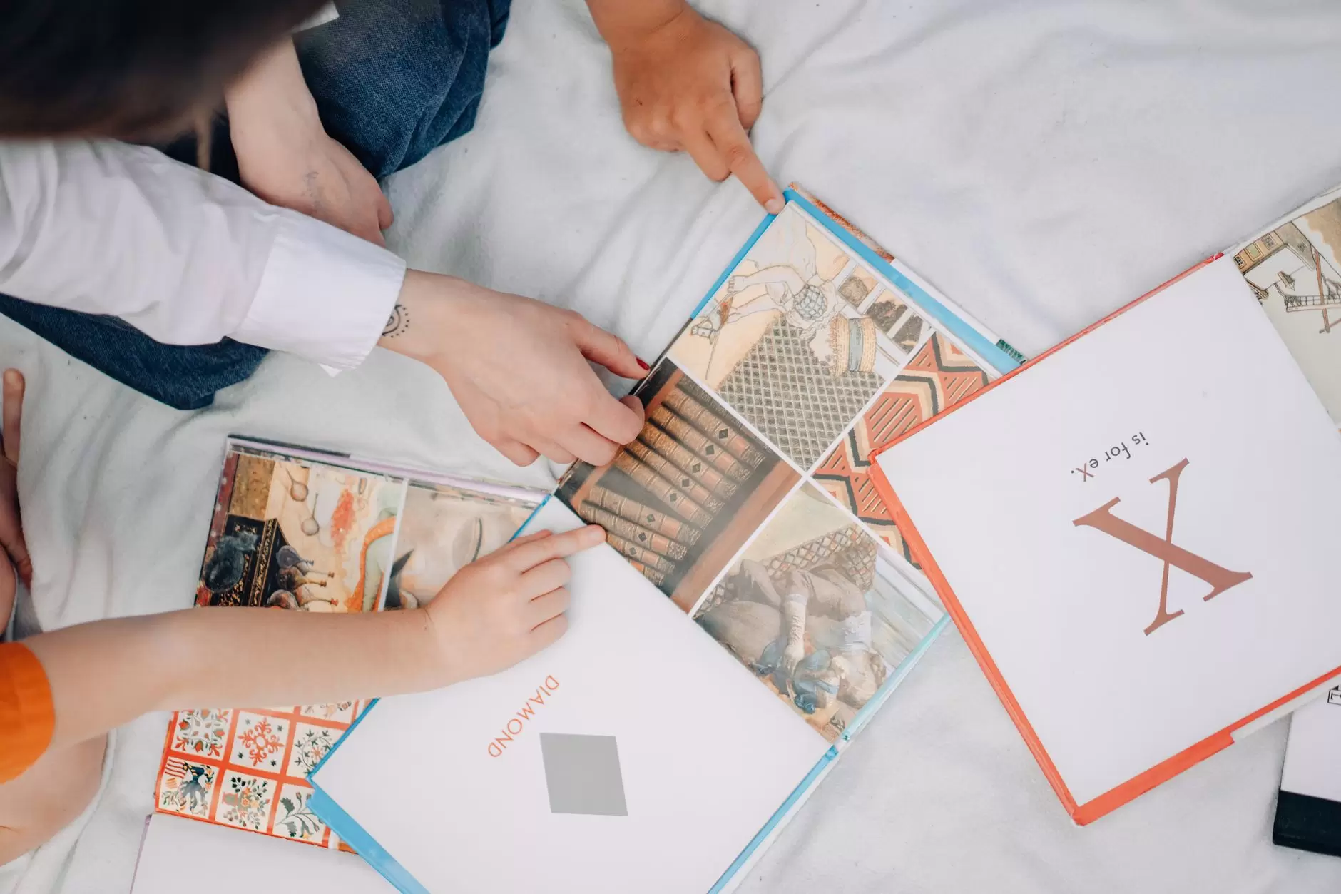 GANDHI- A Bibliography for Children and Beginners
