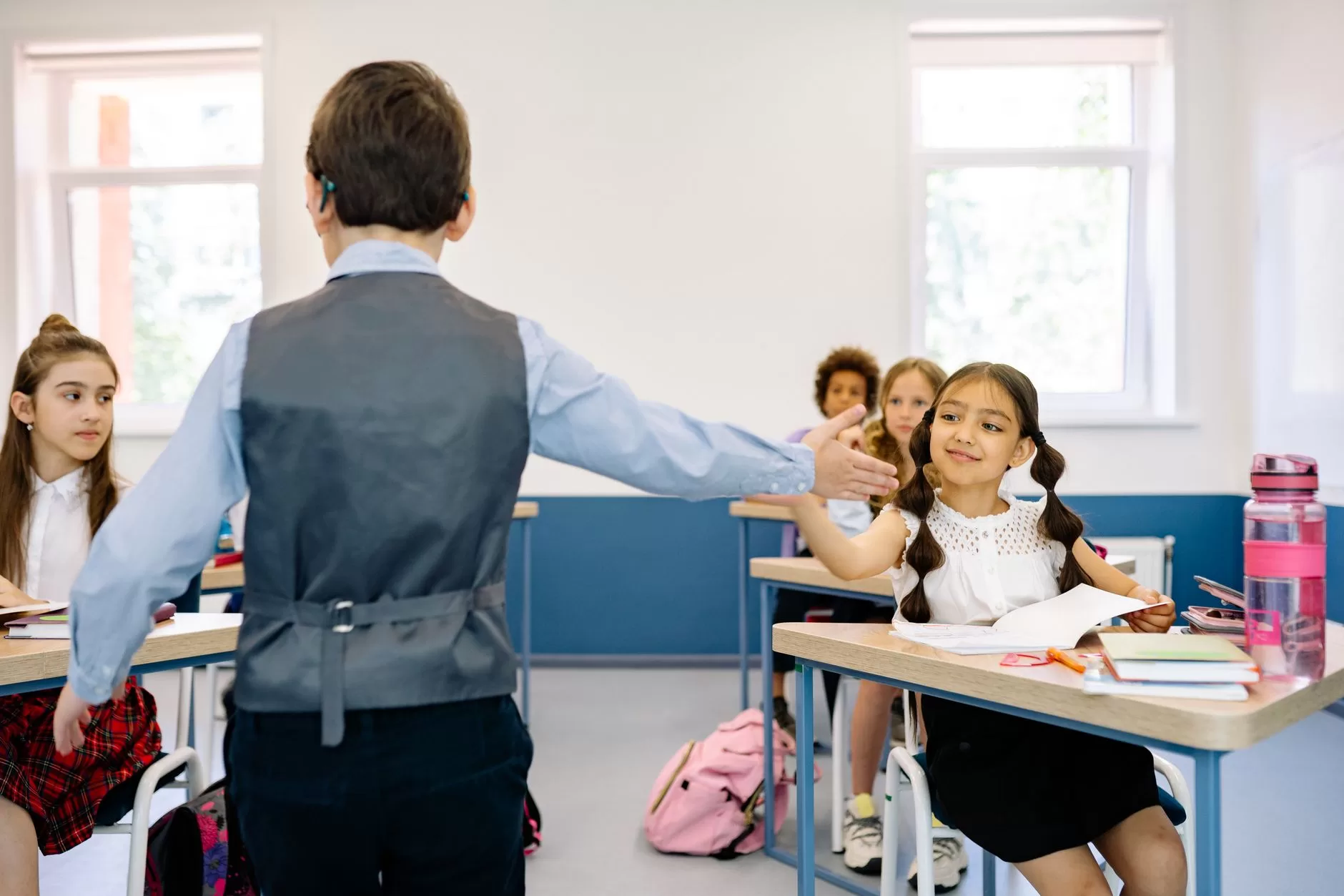 Getting Students to Believe in Themselves