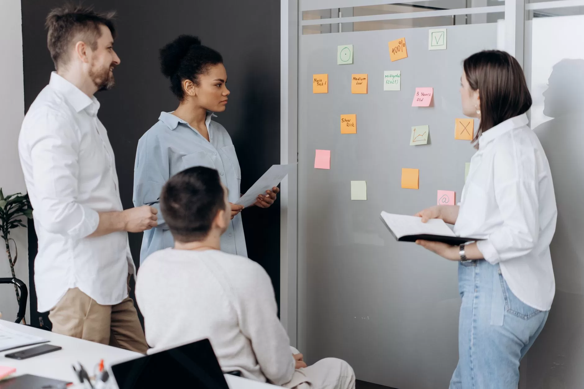 Group Facilitation Strategies