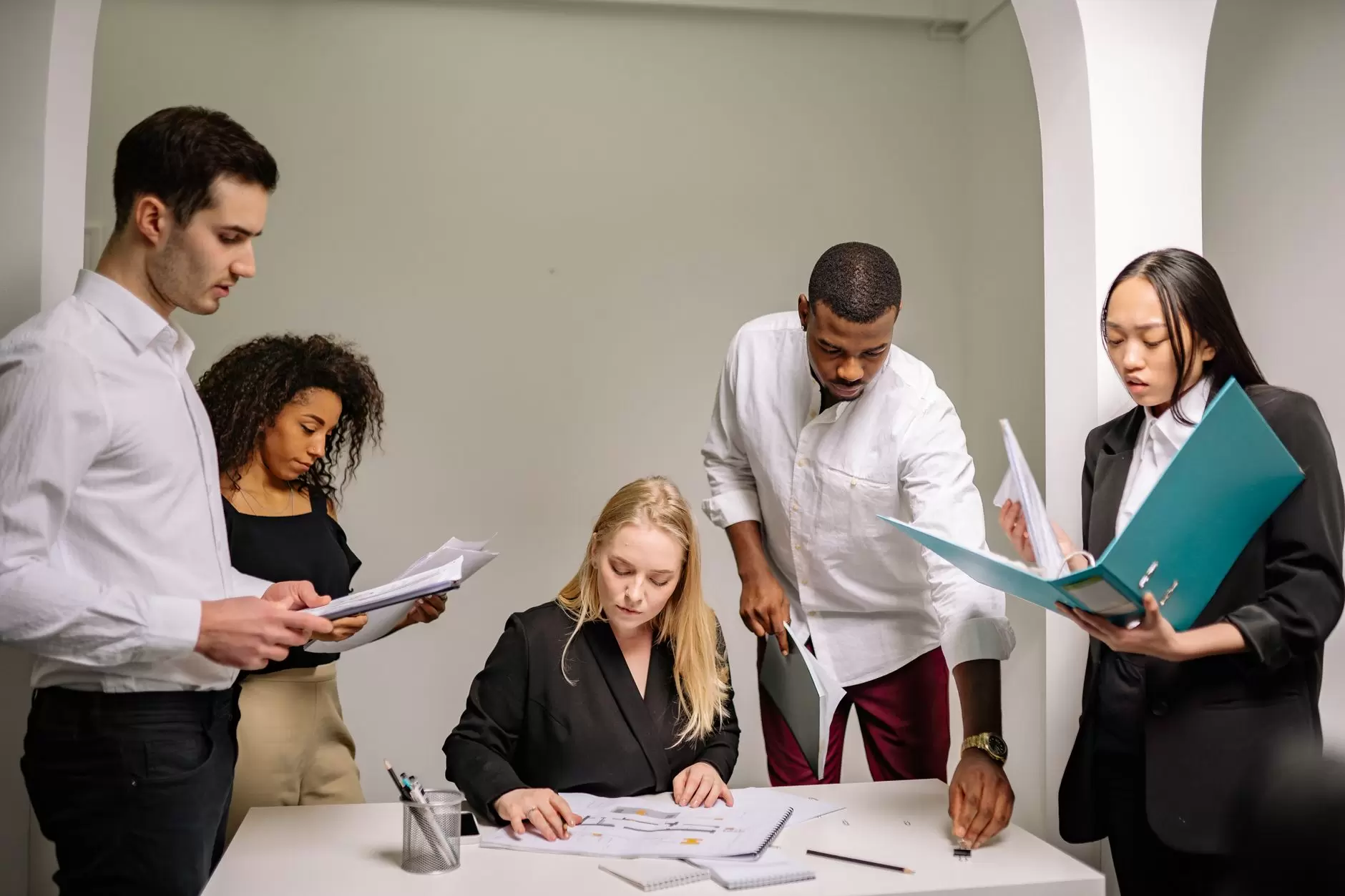 Group work is important