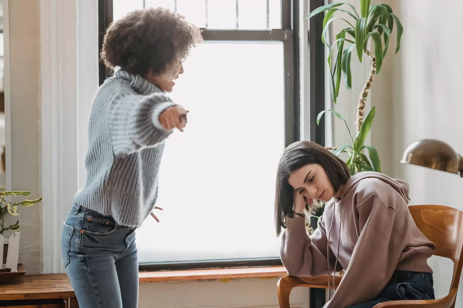 Handling In-House School Conflict