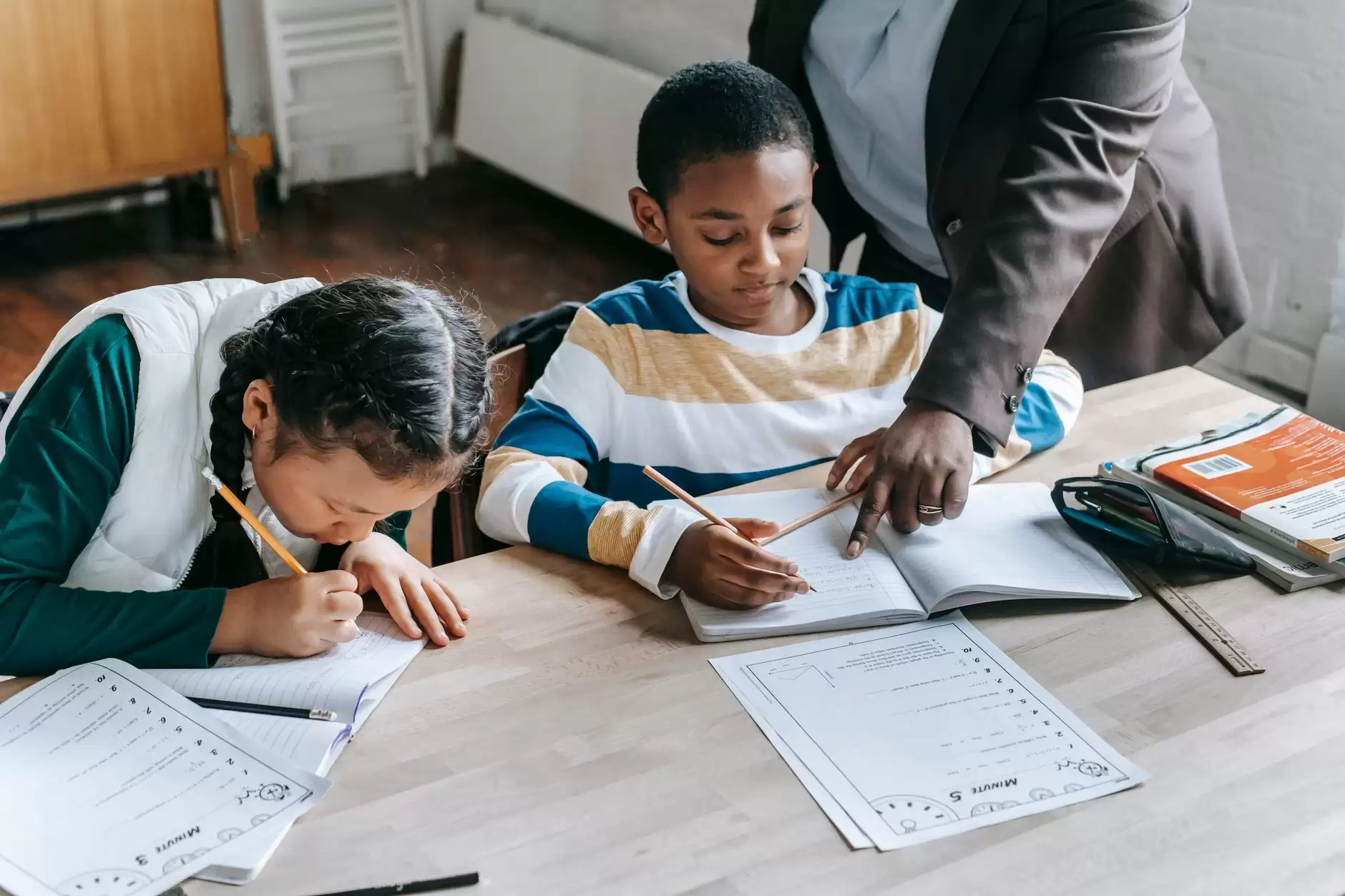 Helping Students Find a Purpose for Their Education