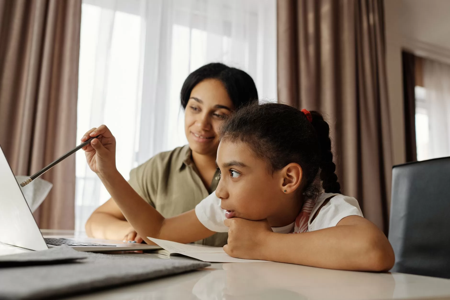 Helping your child learn
