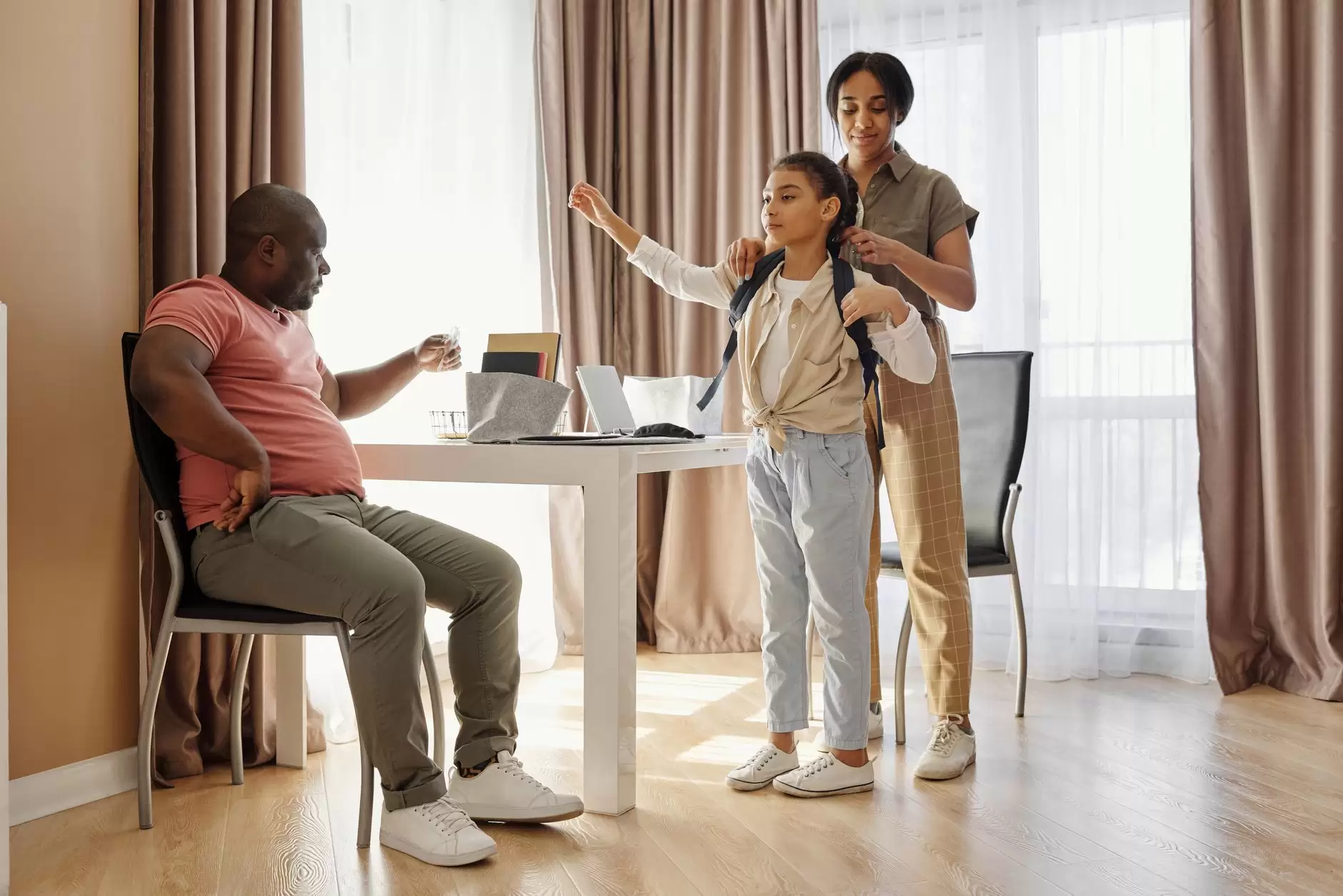 Home Visits – Before School Starts