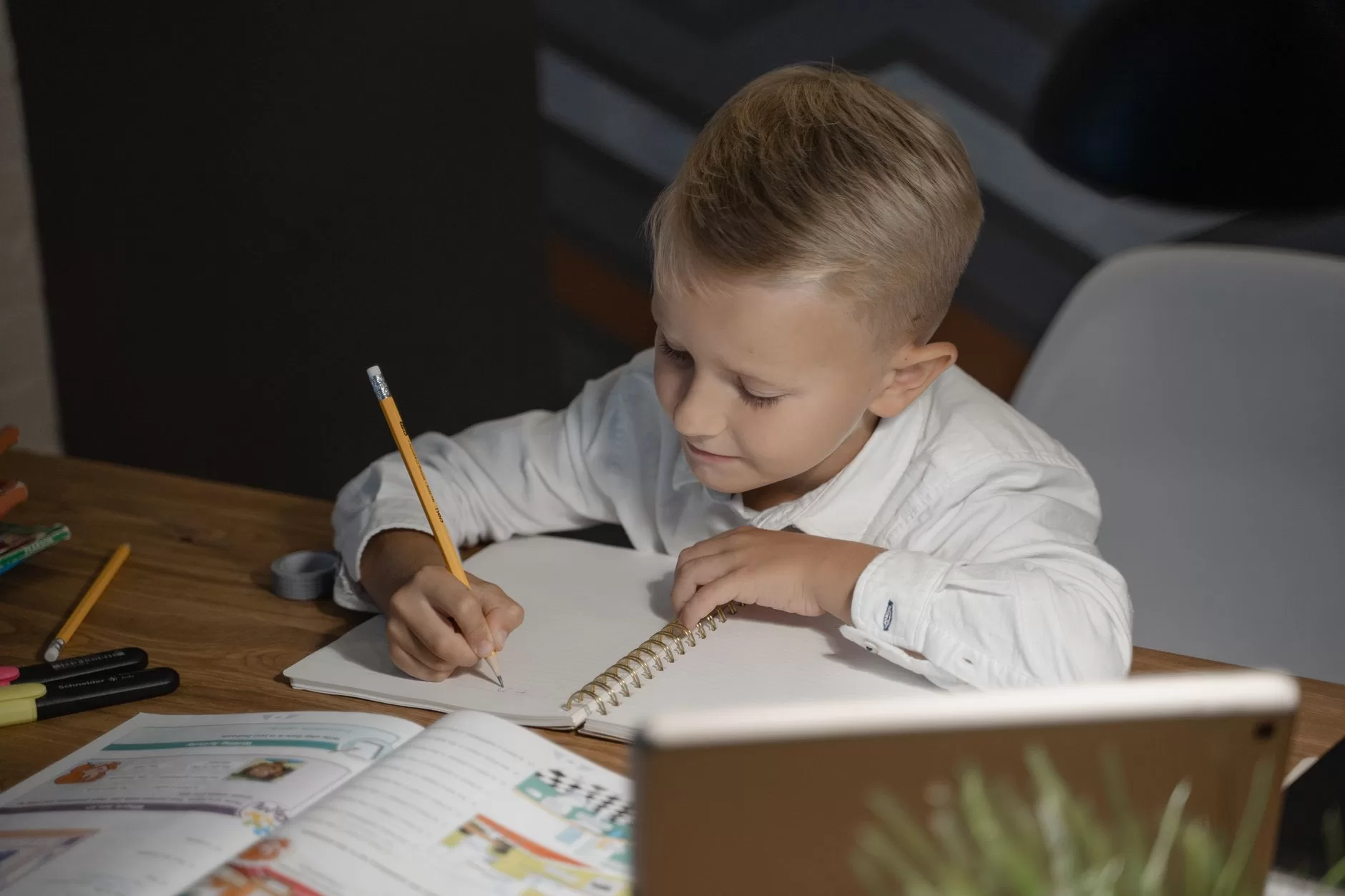 Homeschool vs. School-at-Home
