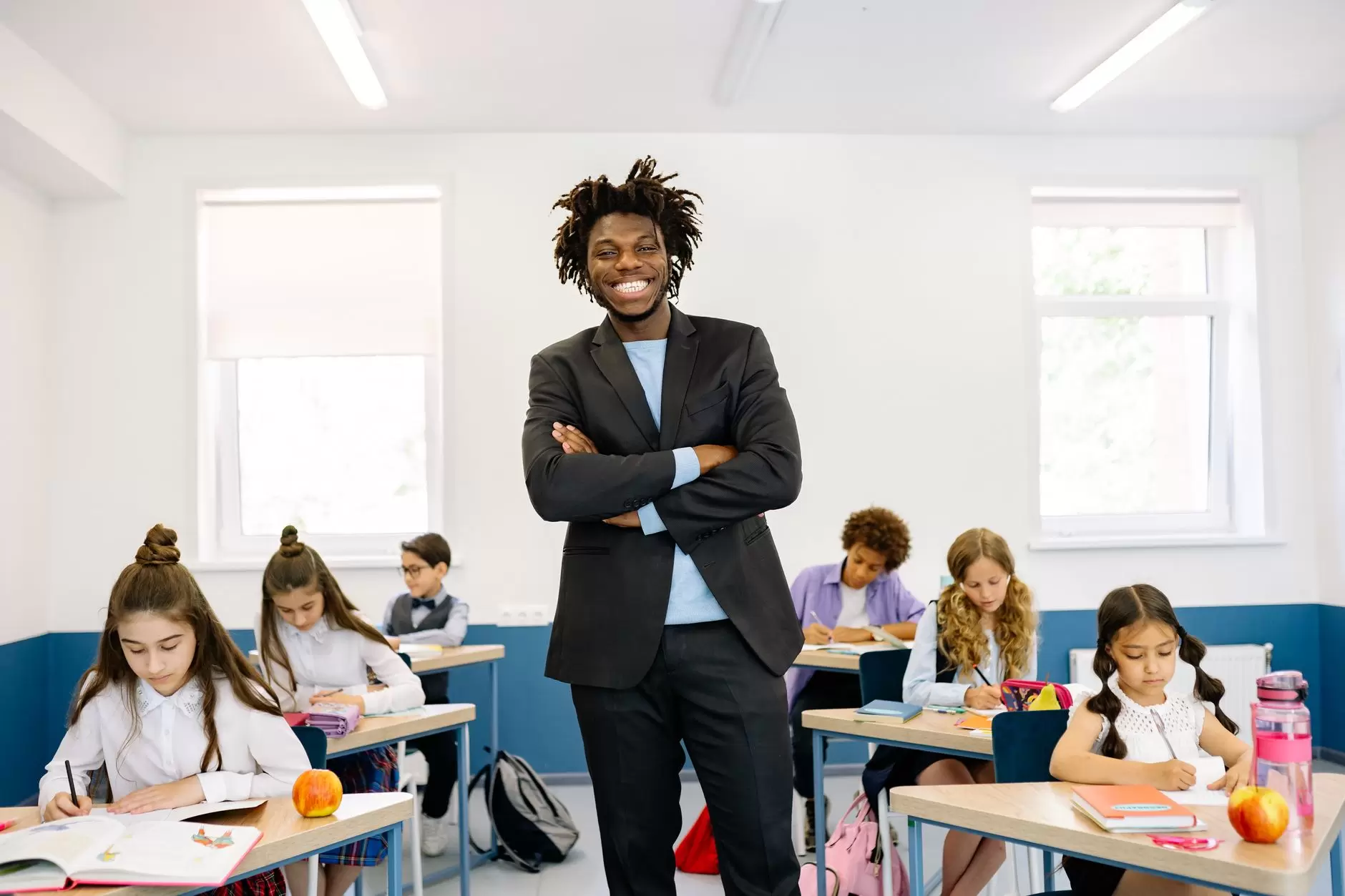 How to maintain classroom discipline