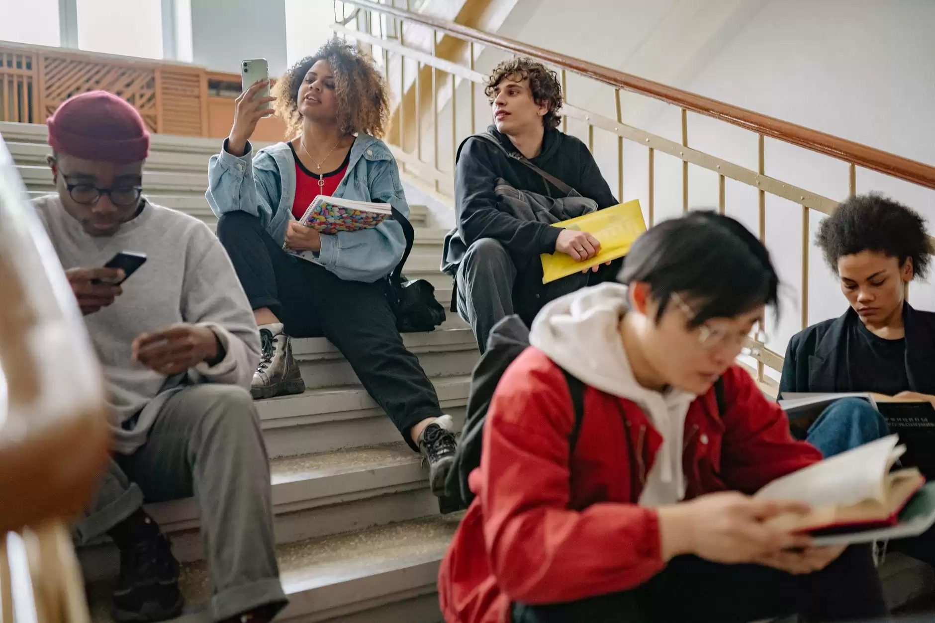 IPOD, ITOUCH, NOKIA, – with Students Yes/No