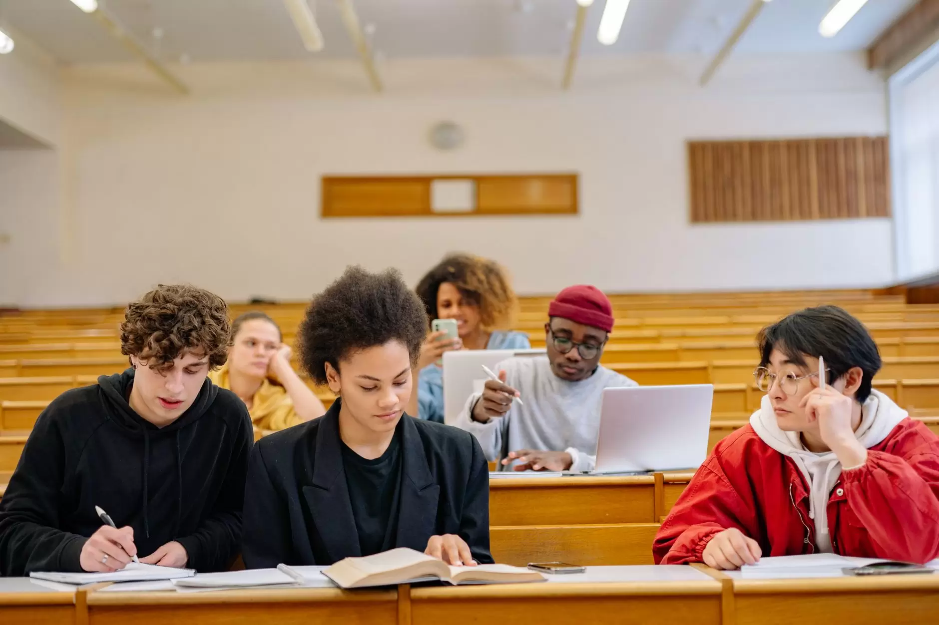 Improving Classroom Learning