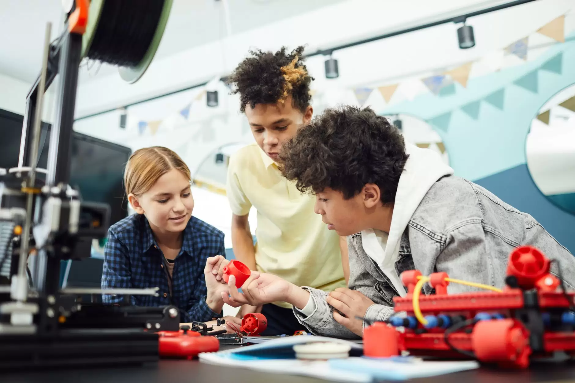 Innovative classroom management tools