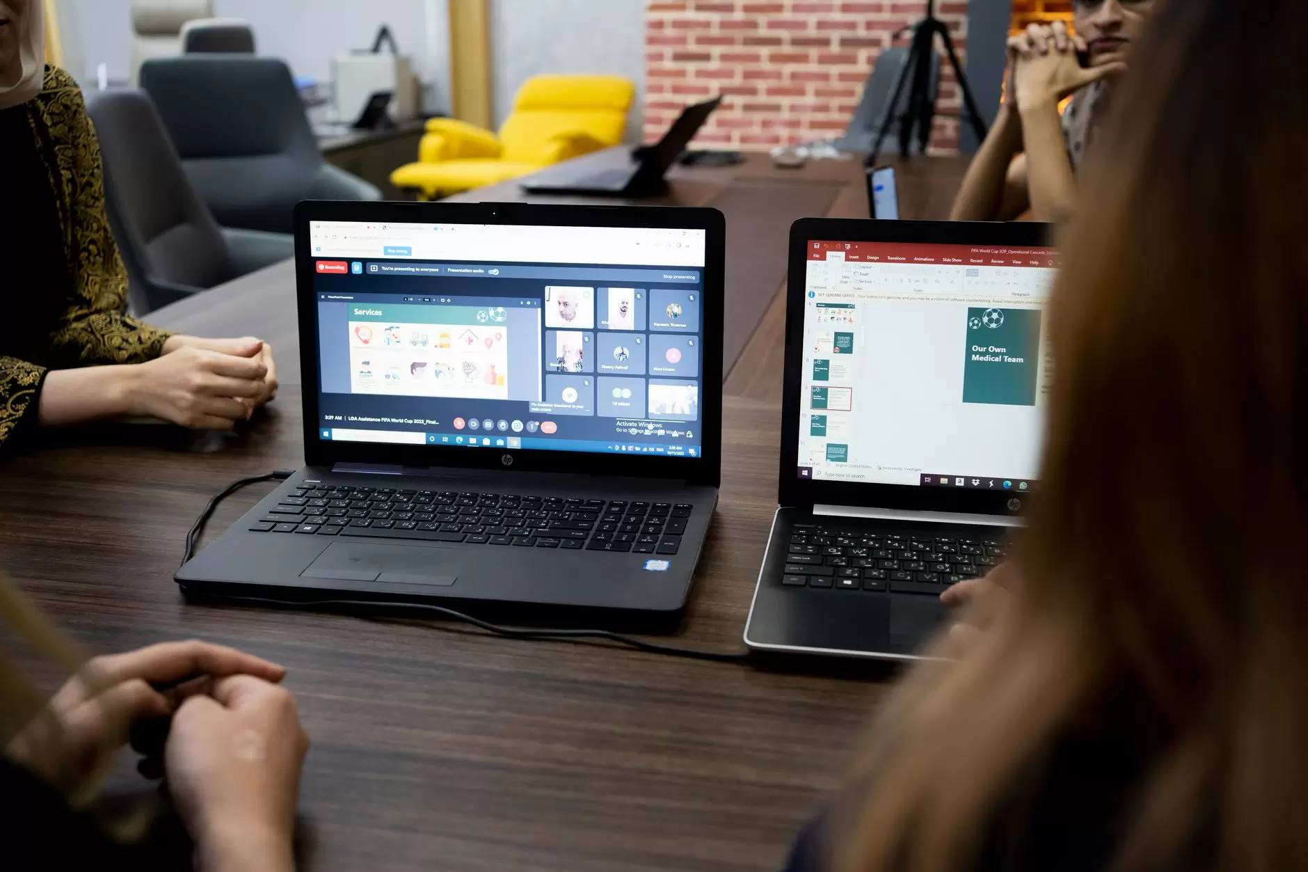 Integration of Education Technology Into Teaching