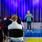 Putting Understanding Up Front
